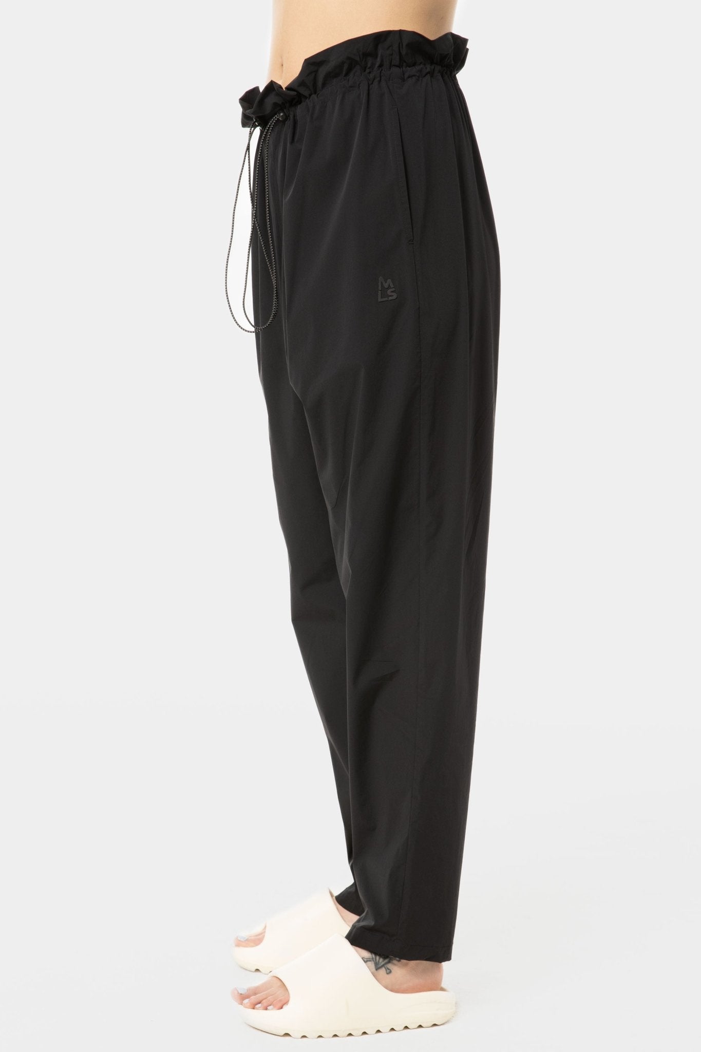 Luy Paper Bag Pants - Magnlens