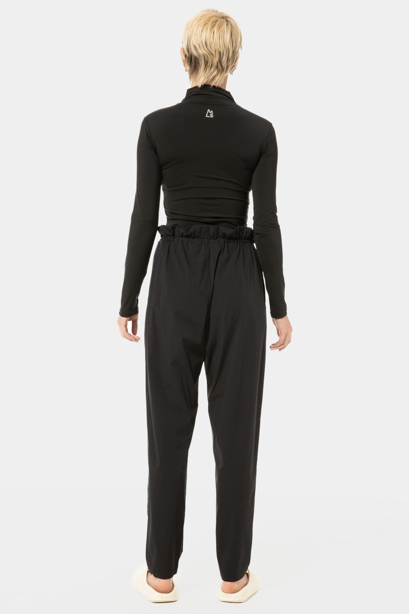 Luy Paper Bag Pants - Magnlens