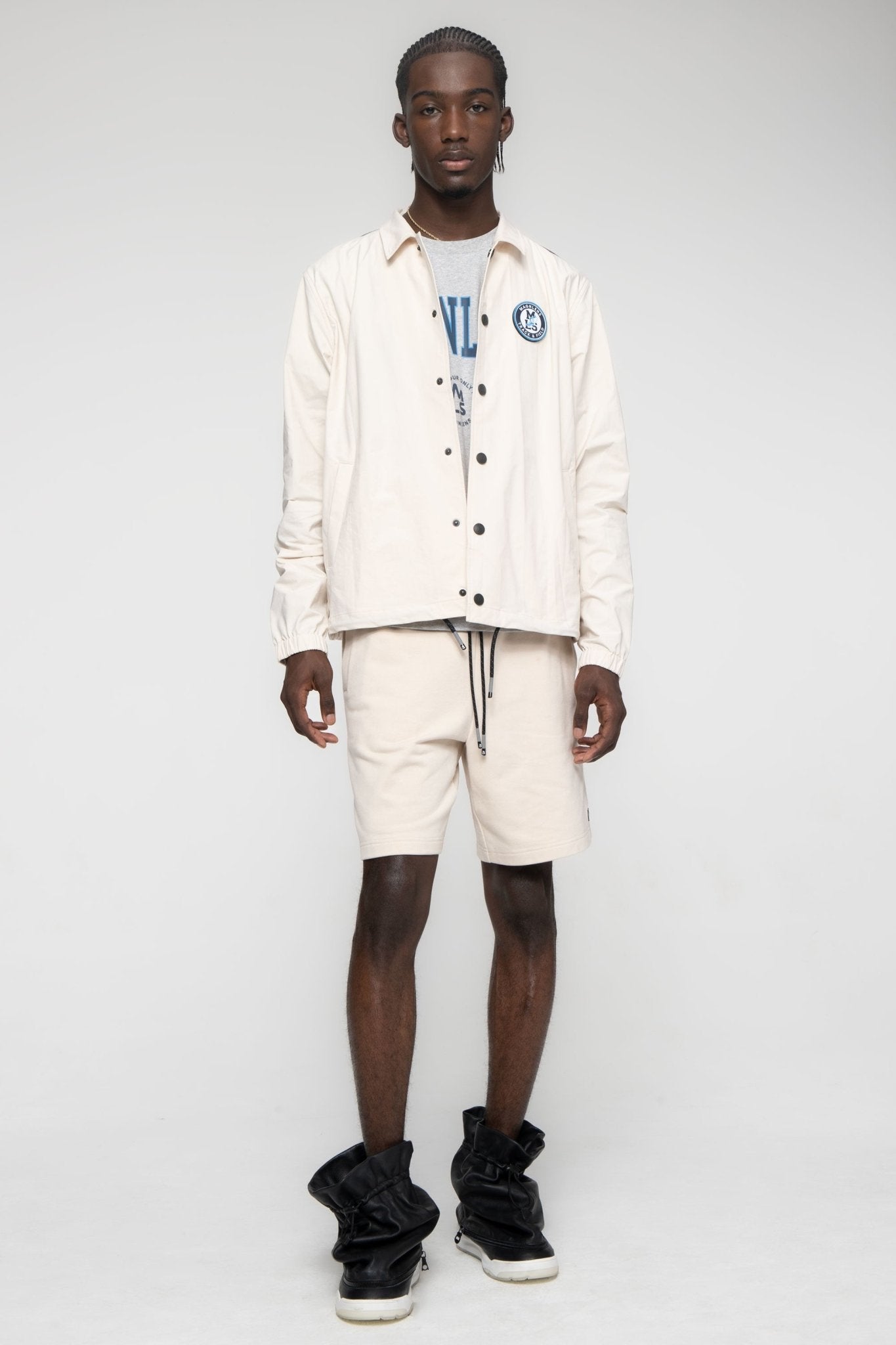 Moxon Coach Jacket - Magnlens