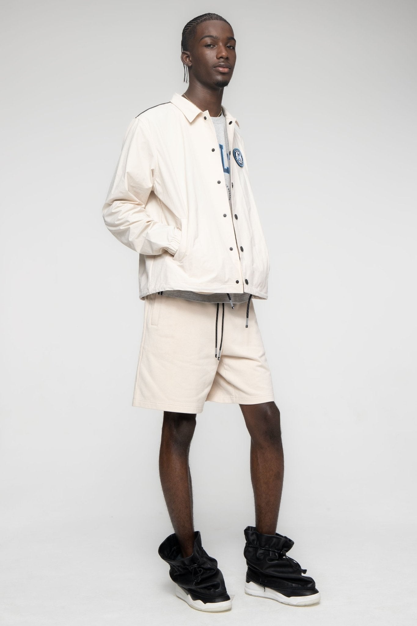 Moxon Coach Jacket - Magnlens