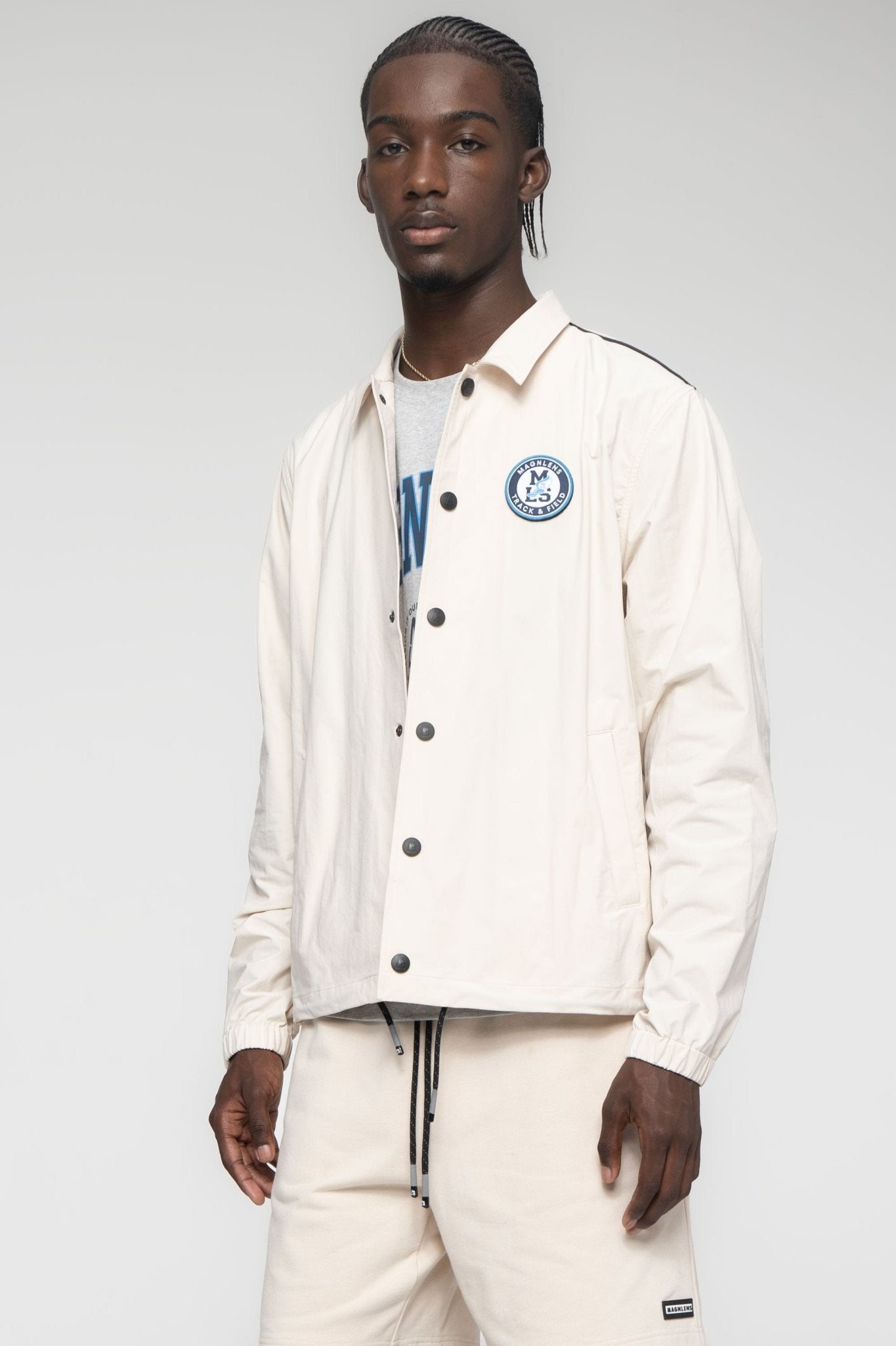Moxon Coach Jacket - Magnlens