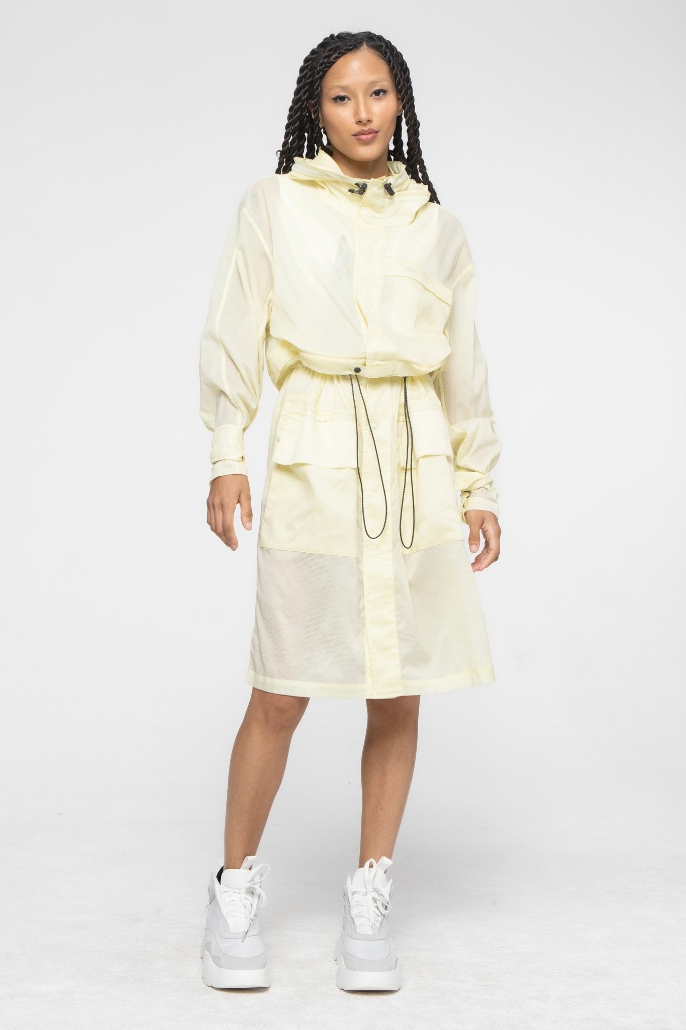 Pier Modular Parka - Magnlens