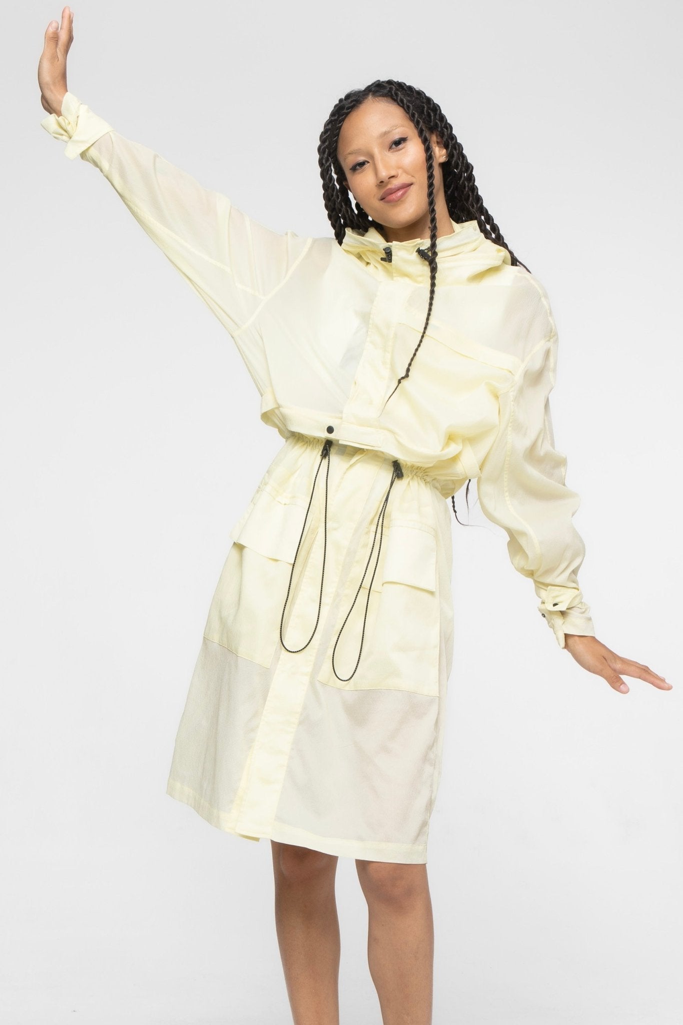 Pier Modular Parka - Magnlens
