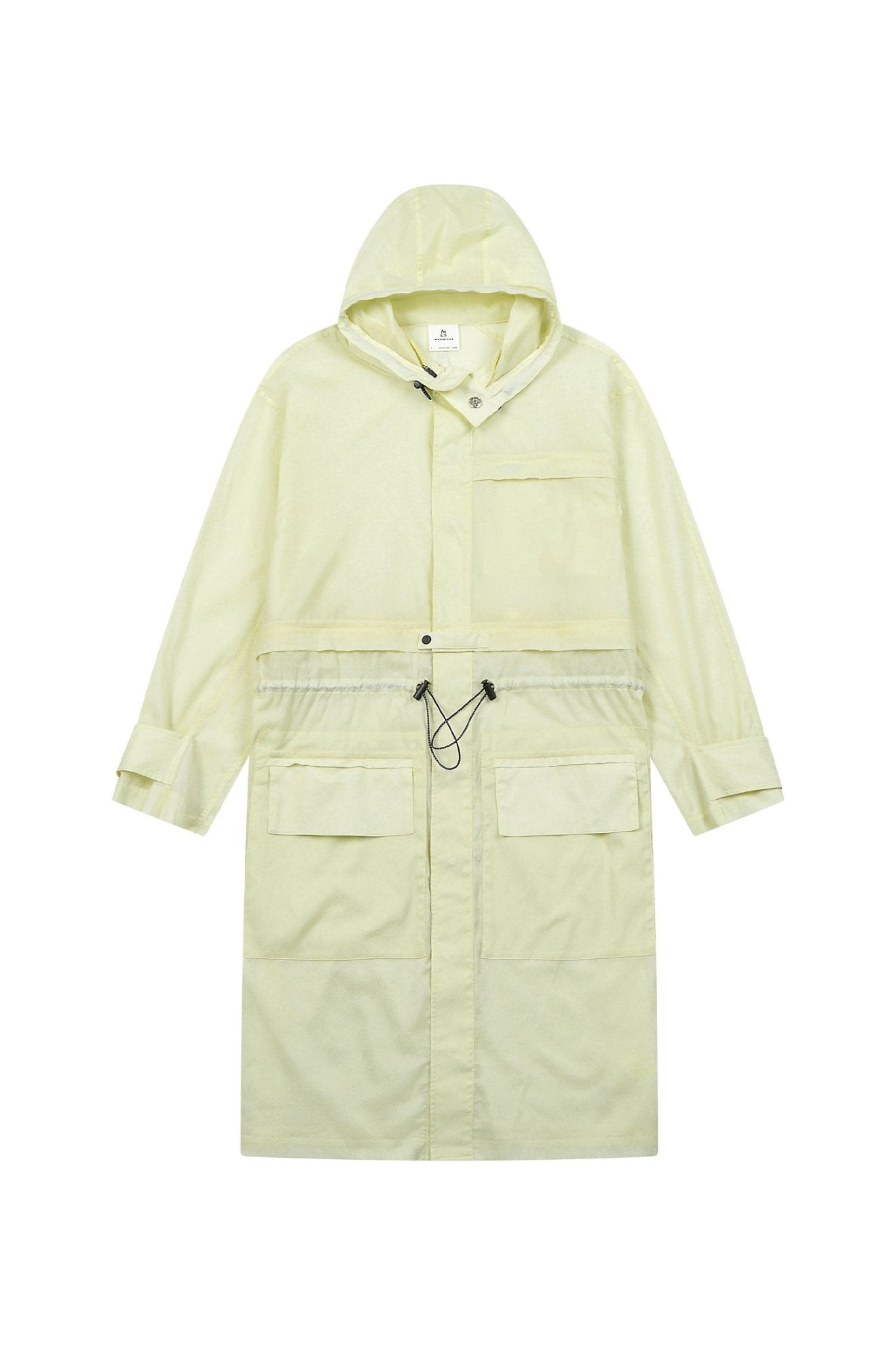 Pier Modular Parka - Magnlens