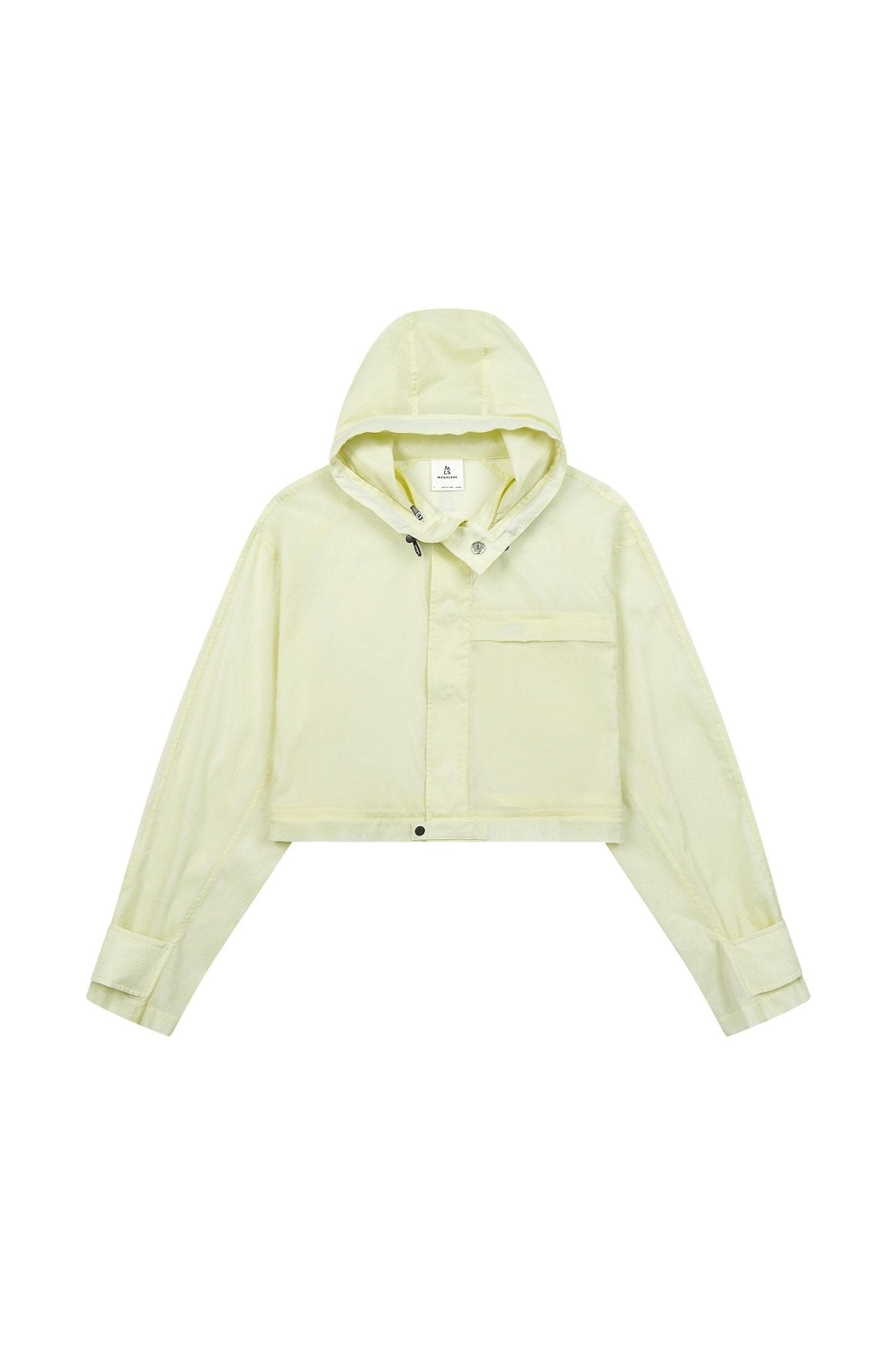 Pier Modular Parka - Magnlens
