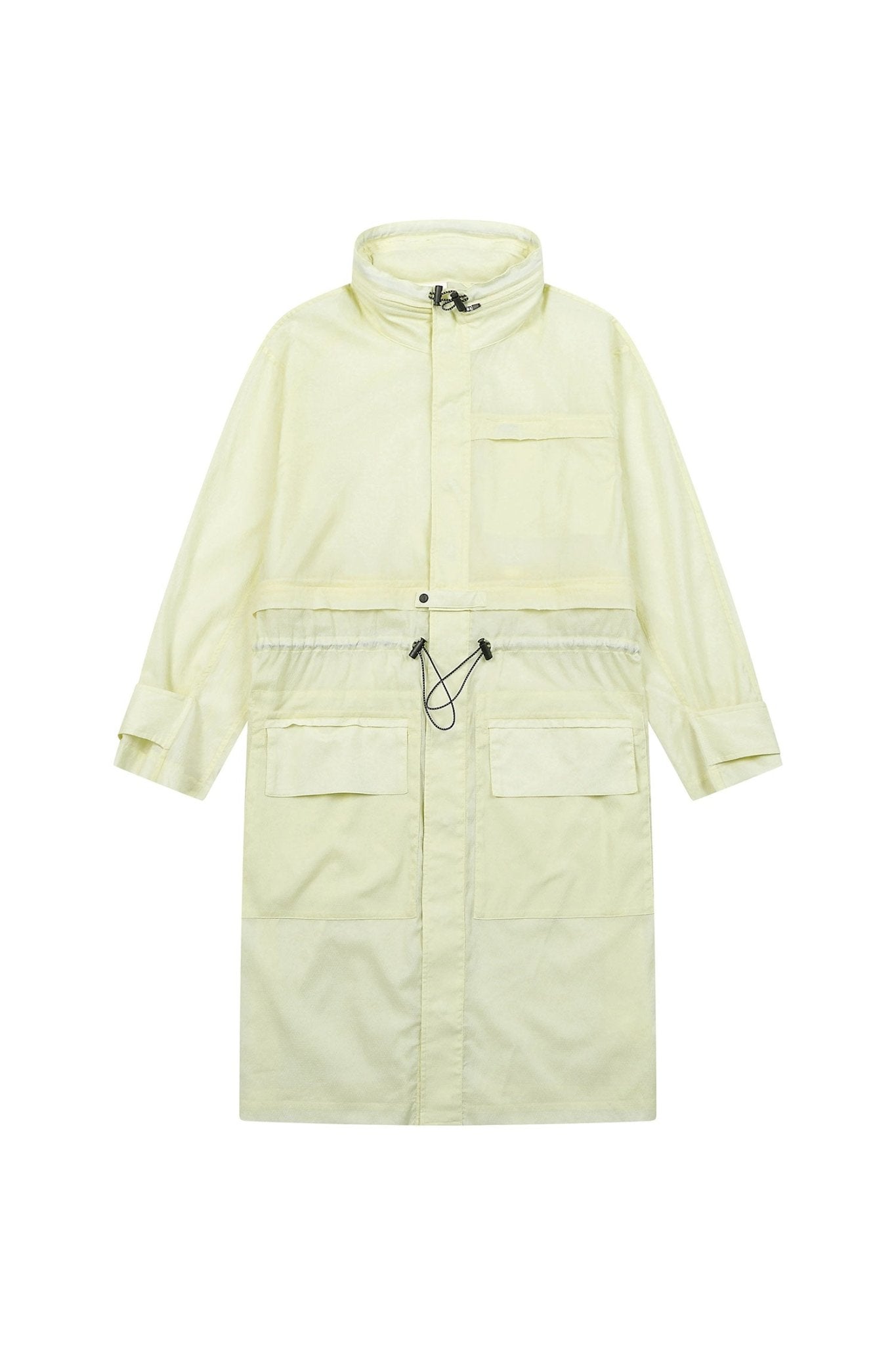 Pier Modular Parka - Magnlens