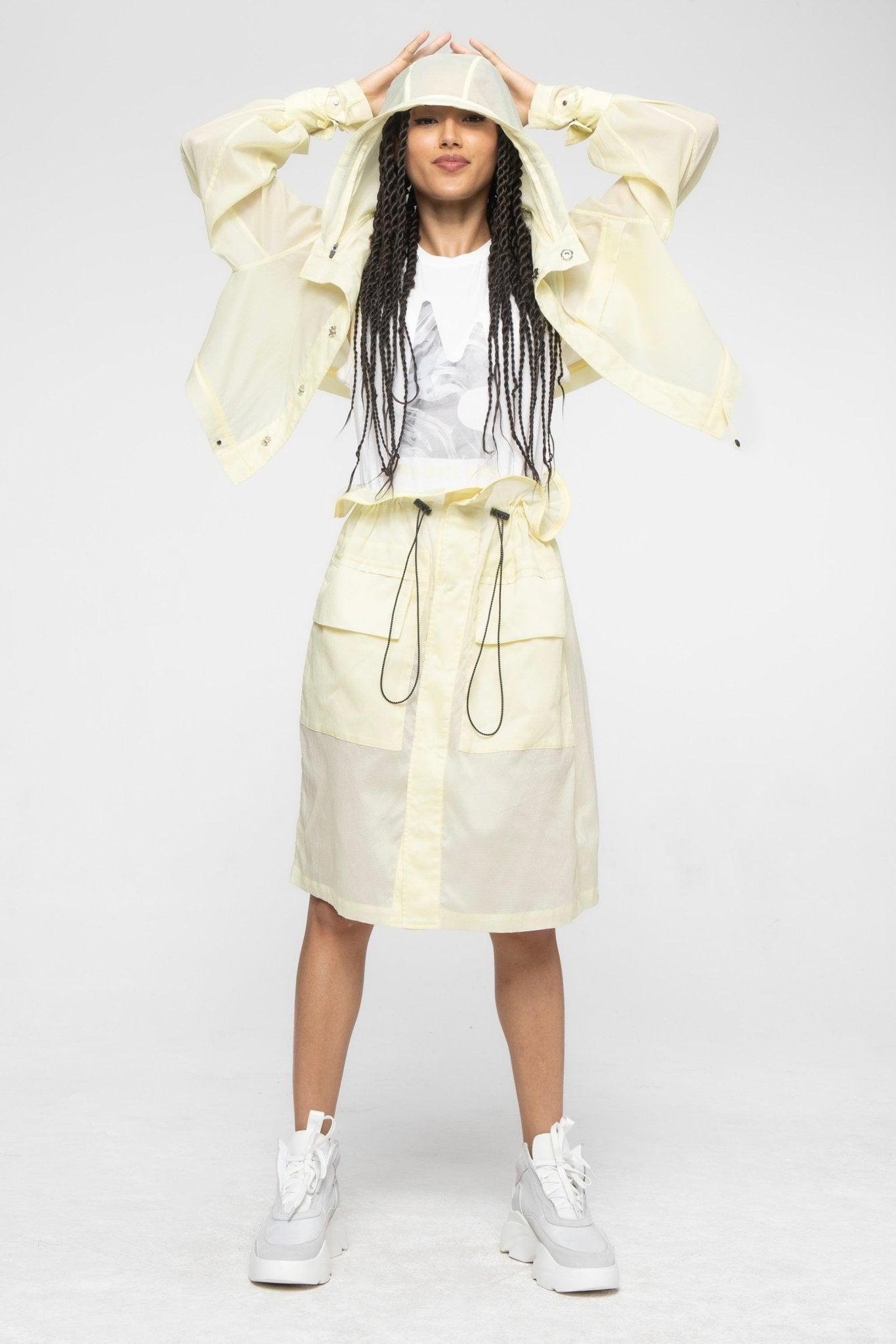 Pier Modular Parka - Magnlens