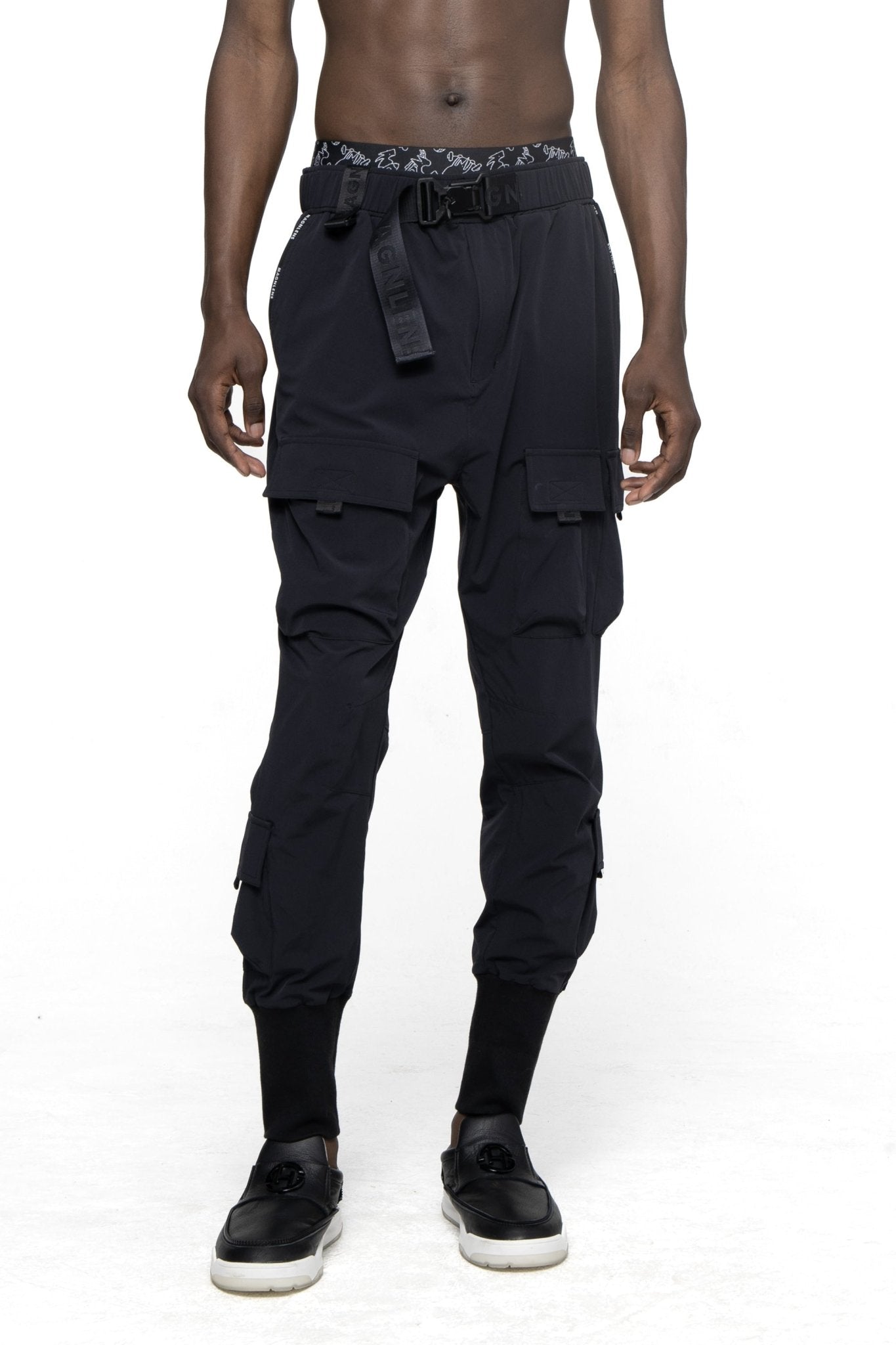 Playa Cargo Joggers - Magnlens