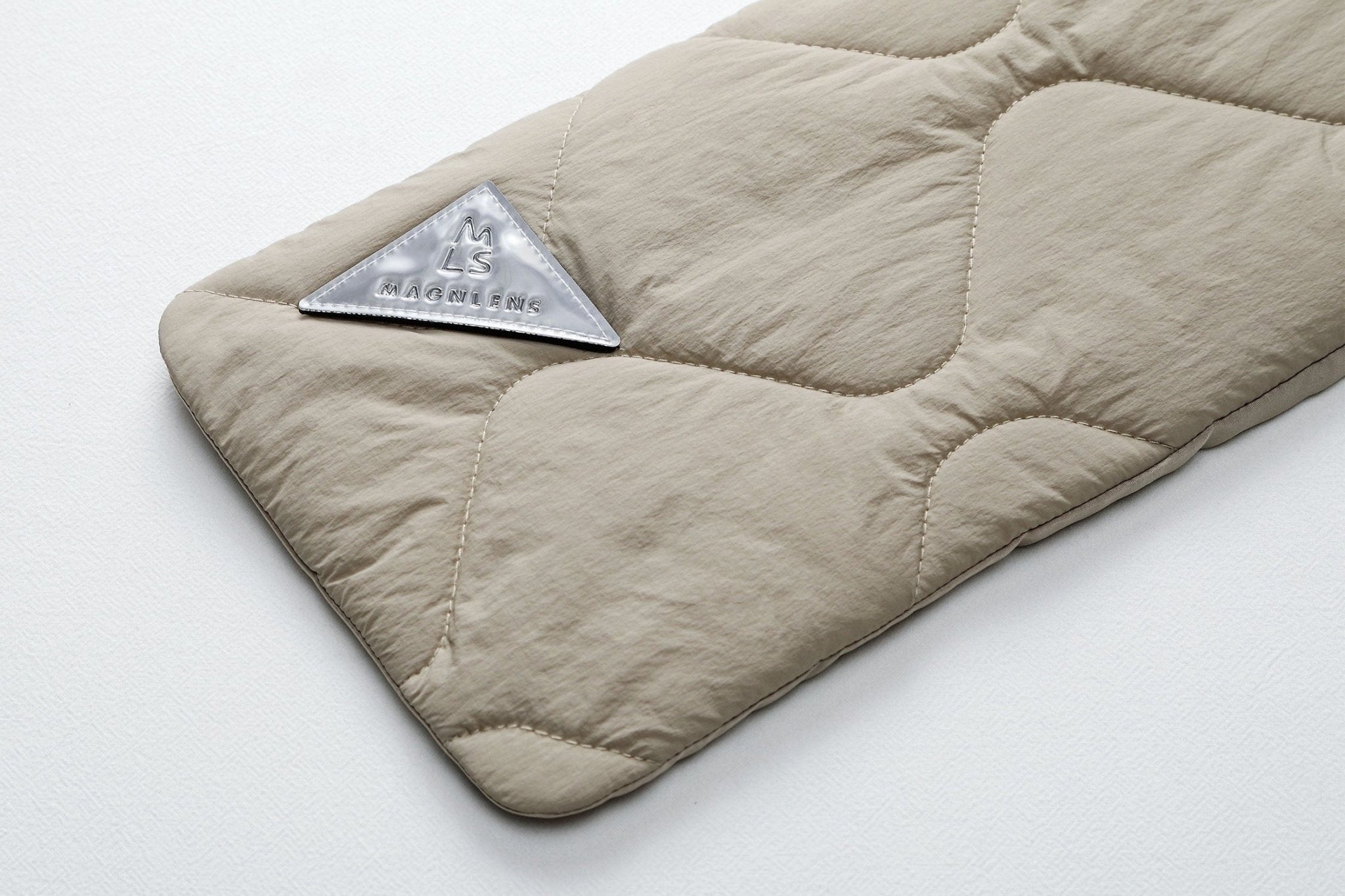 Quilted Scarf - Magnlens