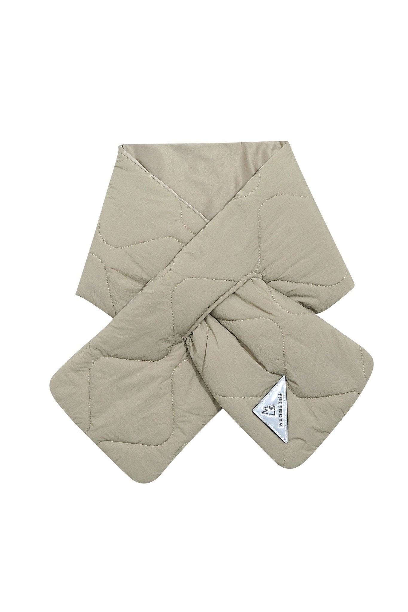 Quilted Scarf - Magnlens