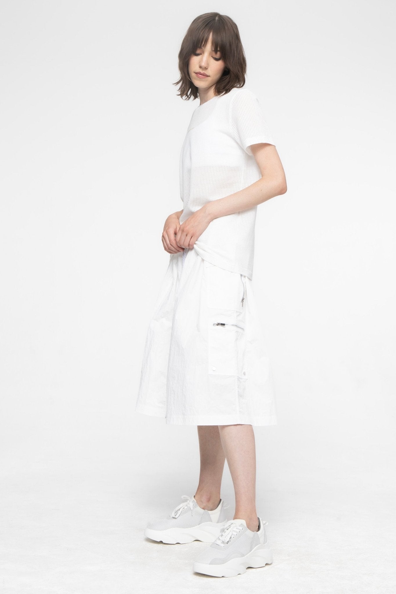 Rodeo Filament Mesh Tee - Magnlens