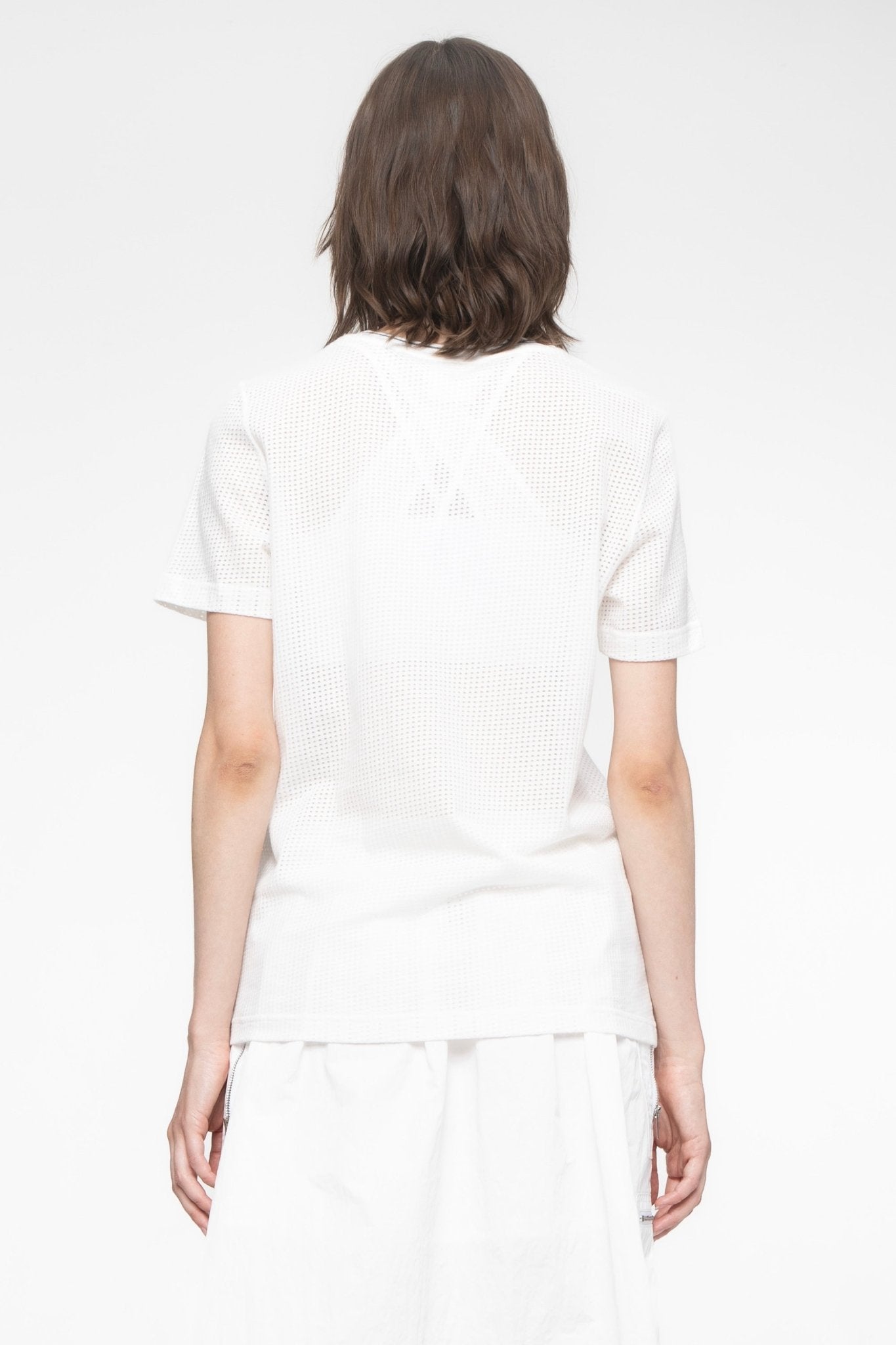 Rodeo Filament Mesh Tee - Magnlens