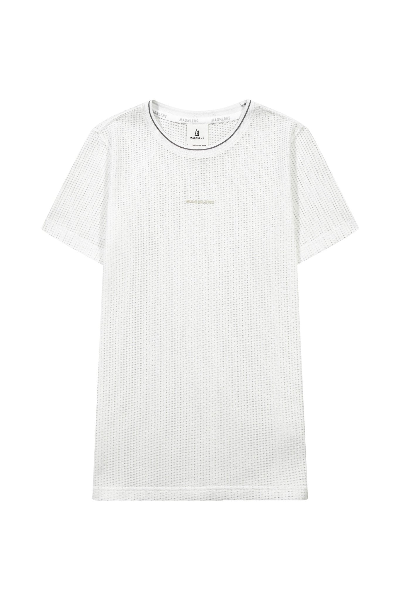 Rodeo Filament Mesh Tee - Magnlens