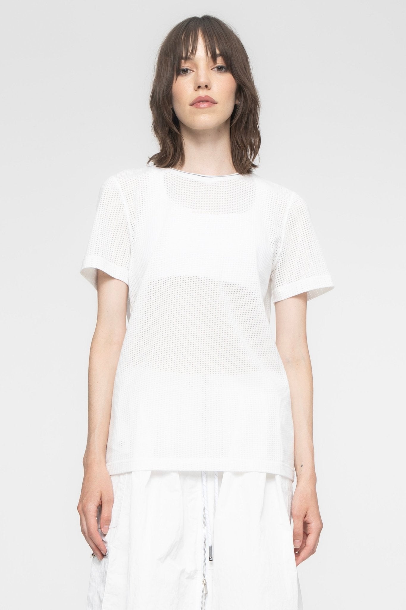 Rodeo Filament Mesh Tee - Magnlens