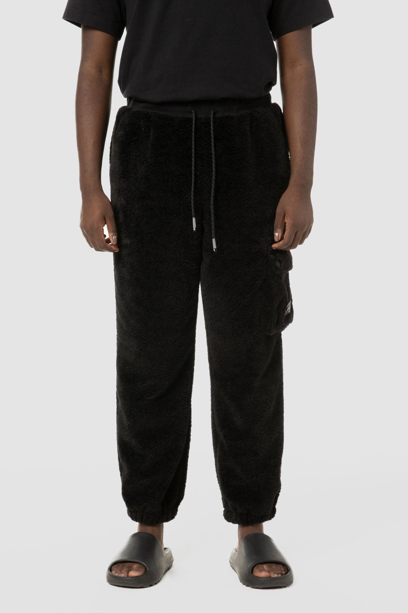 Teddy Cargo Jogger - Magnlens