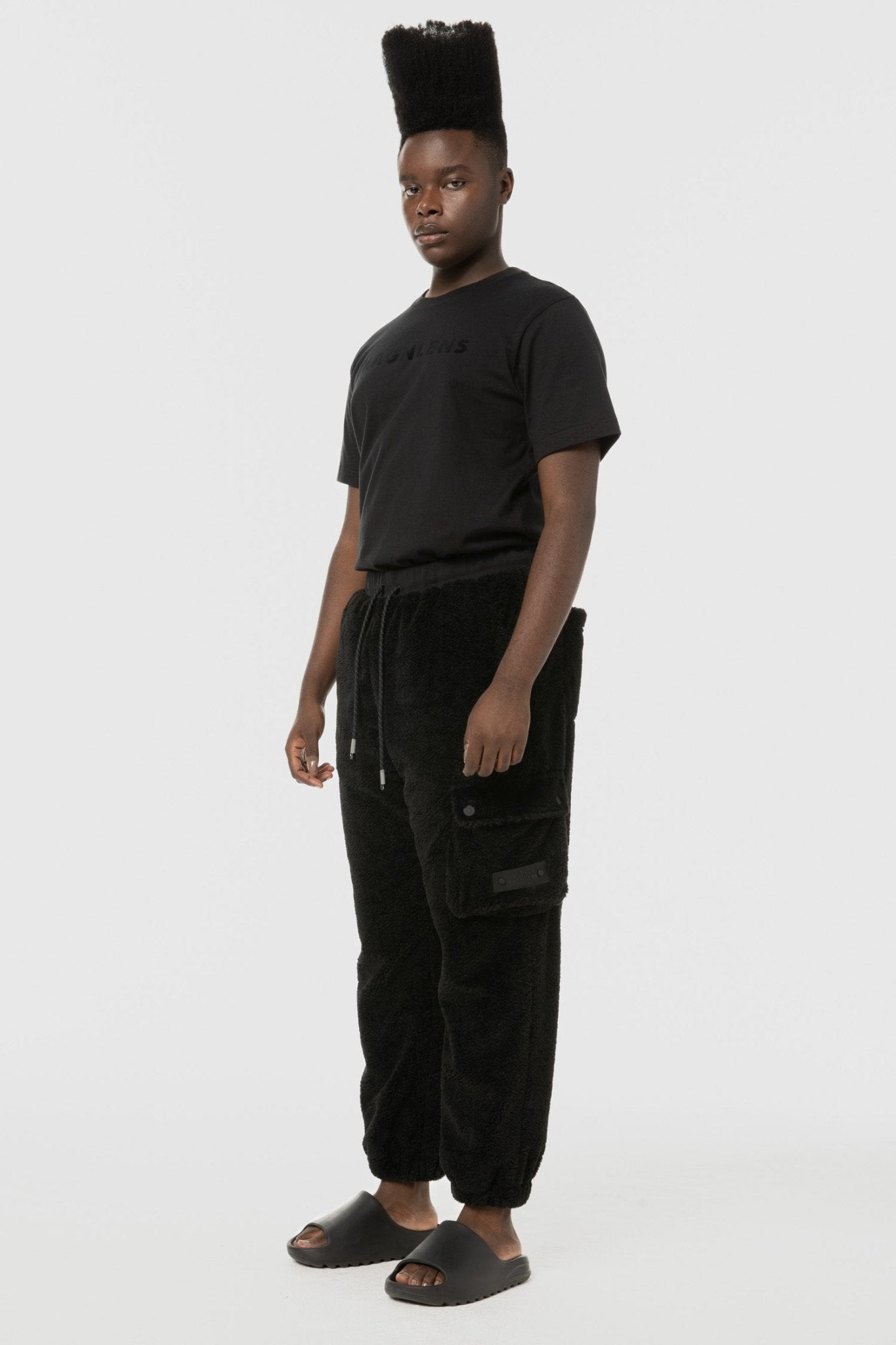 Teddy Cargo Jogger - Magnlens