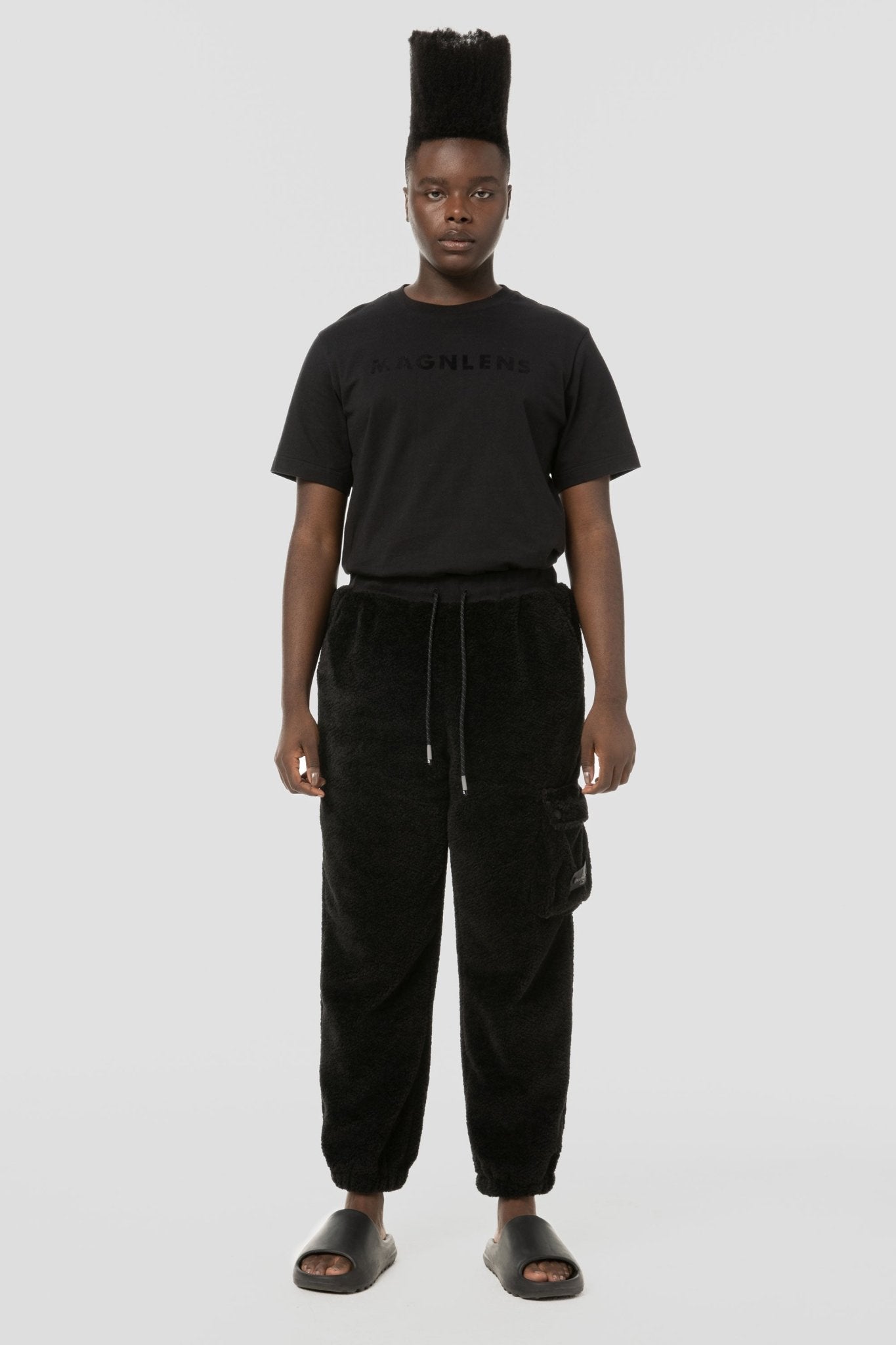 Teddy Cargo Jogger - Magnlens