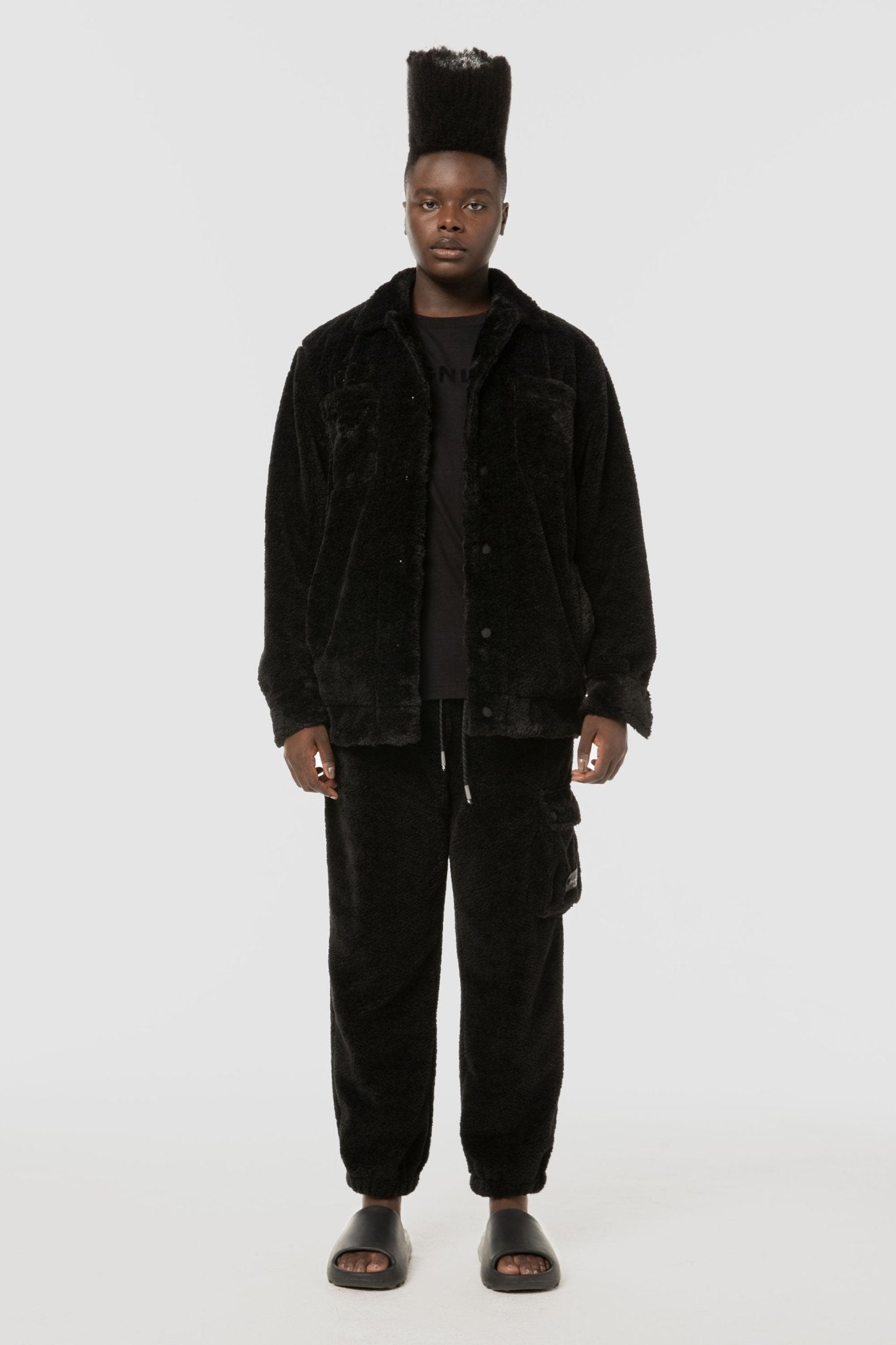 Teddy Cargo Jogger - Magnlens