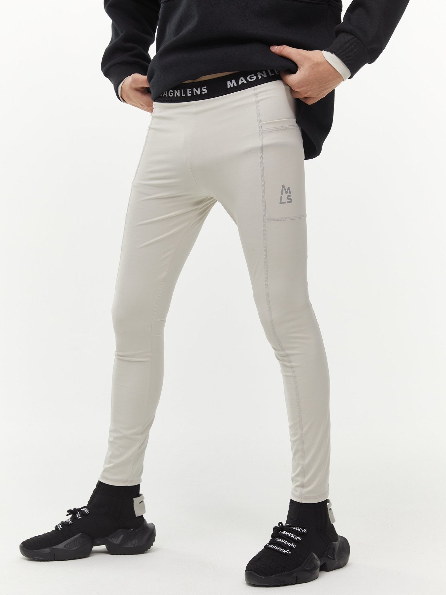 Unisex Essentials Leggings - Magnlens