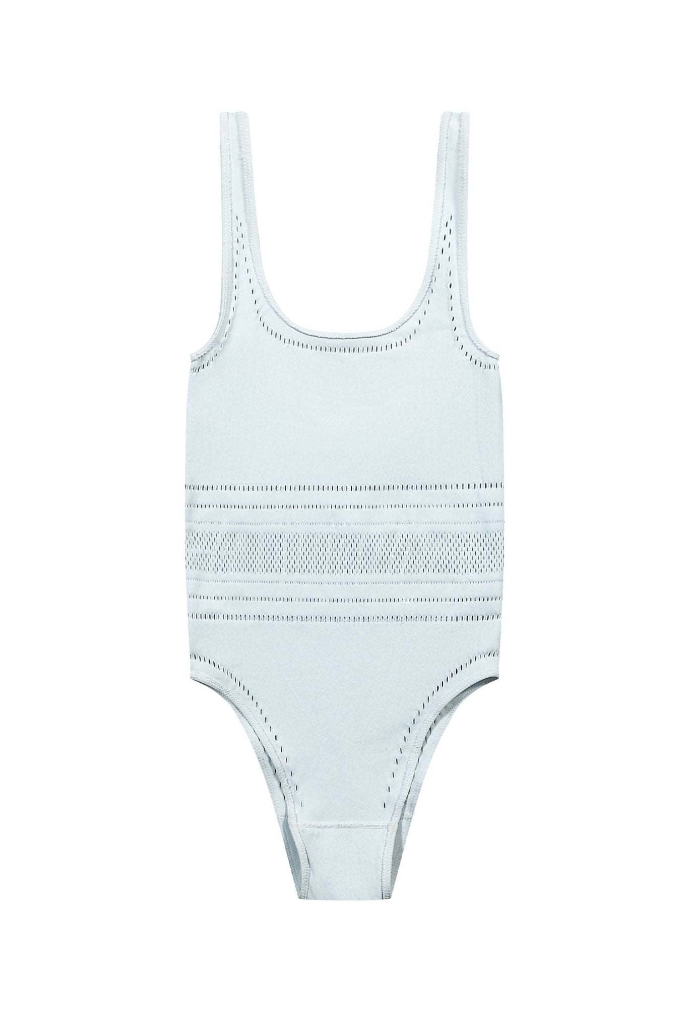 Venice Sweat-To-Swim Seamless Bodysuit - Magnlens