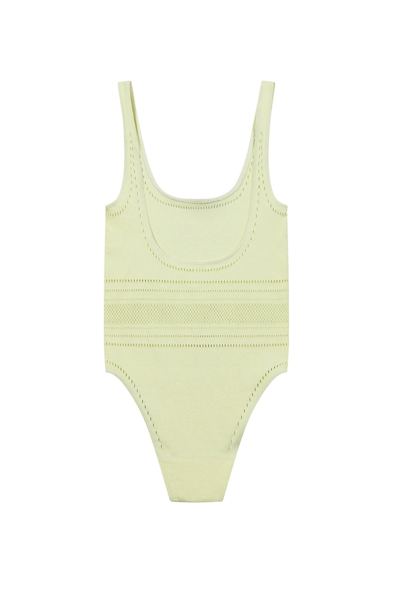 Venice Sweat-To-Swim Seamless Bodysuit - Magnlens