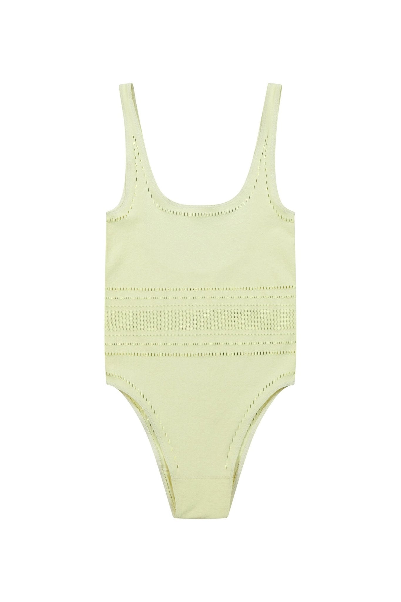 Venice Sweat-To-Swim Seamless Bodysuit - Magnlens