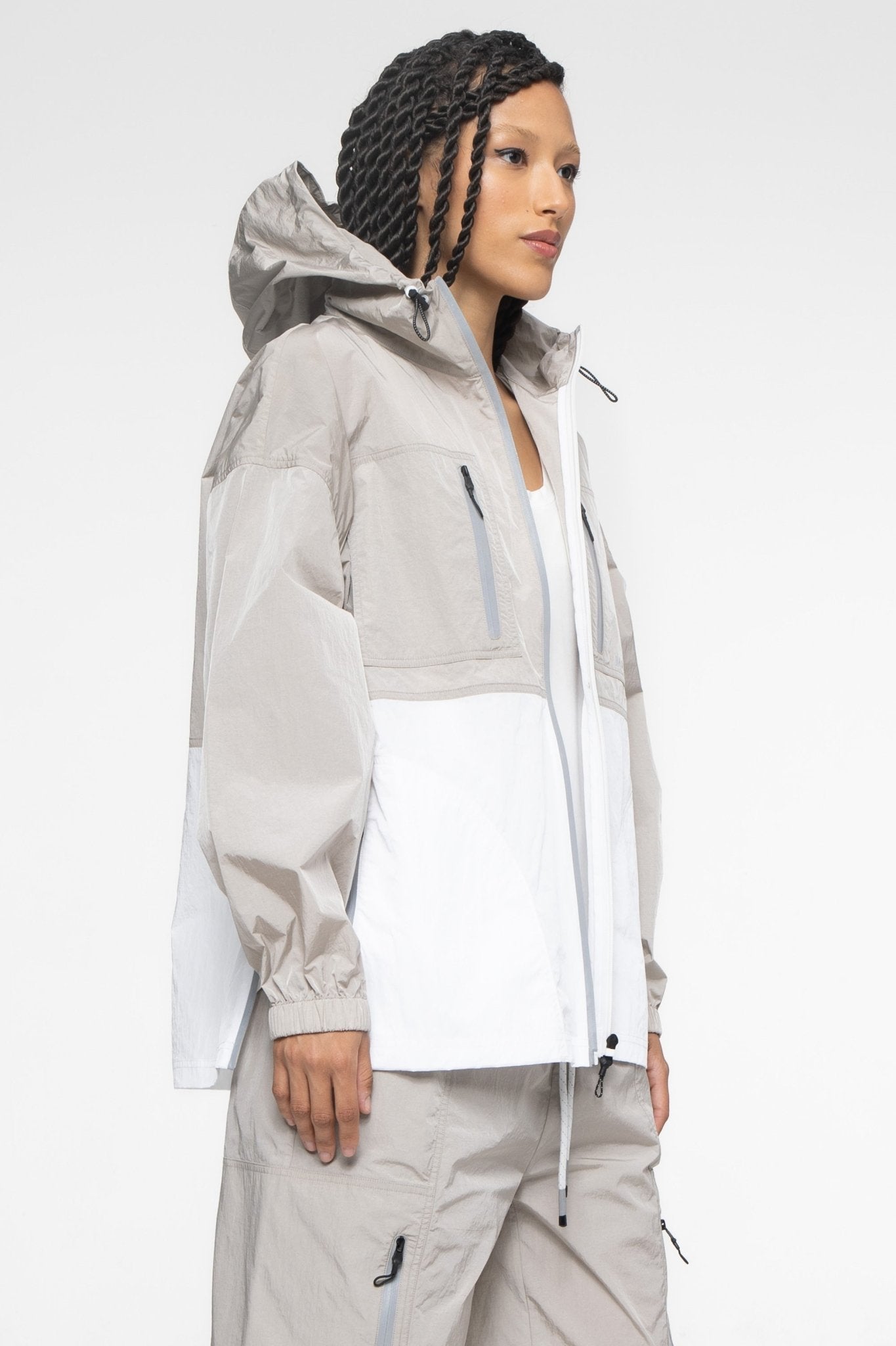 Walden Windbreaker Jacket - Magnlens