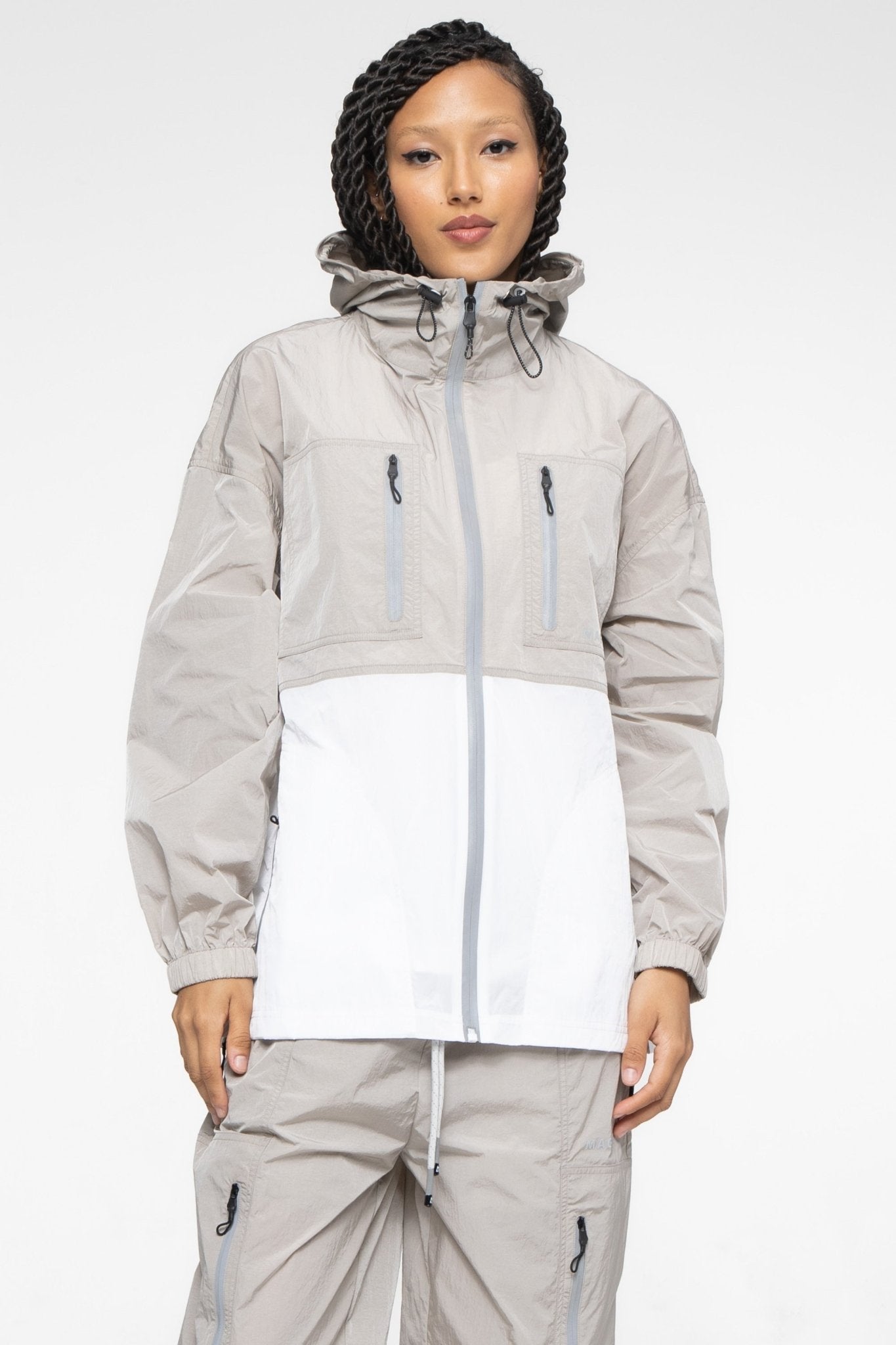 Walden Windbreaker Jacket - Magnlens