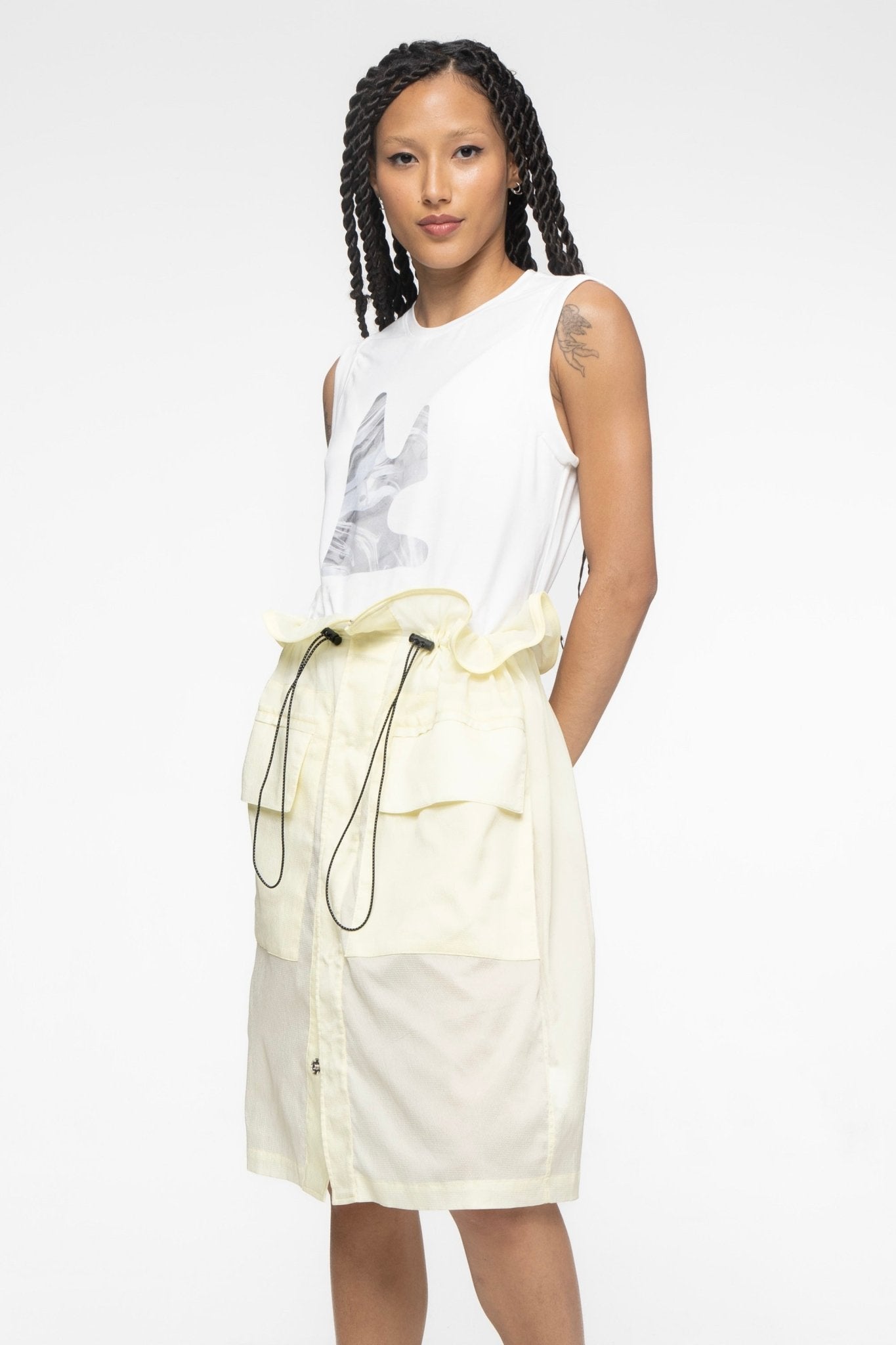 Wyton Muscle Tee - Magnlens