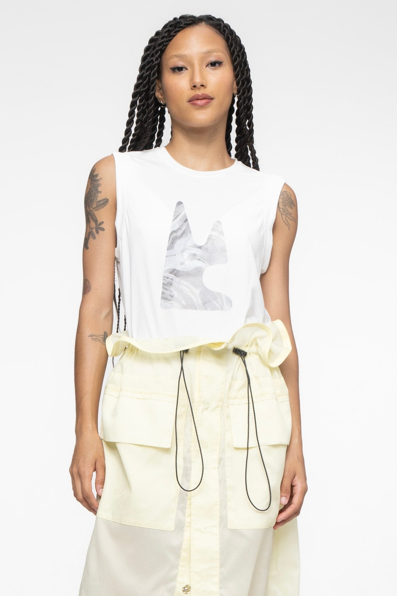 Wyton Muscle Tee - Magnlens