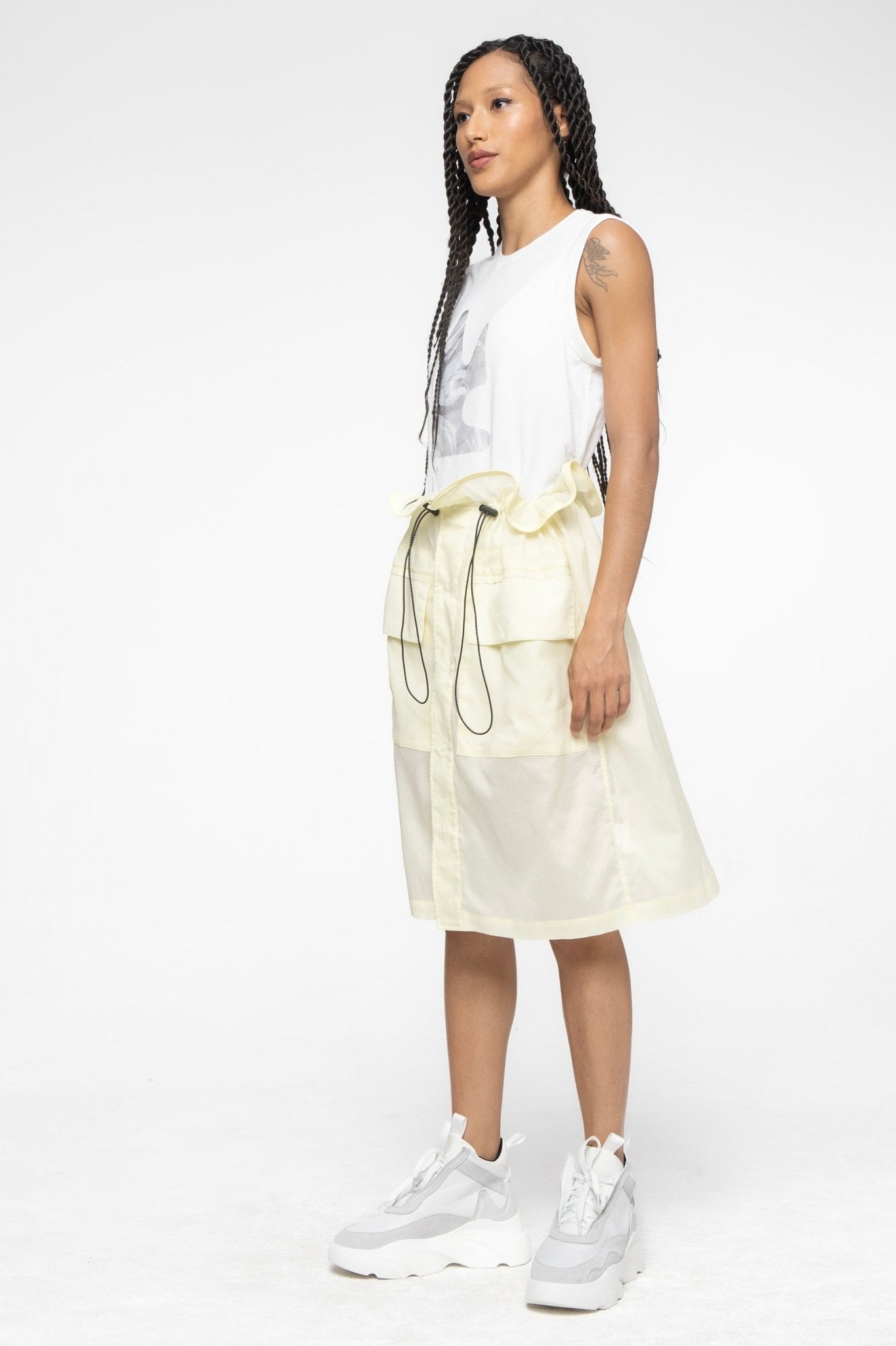 Wyton Muscle Tee - Magnlens