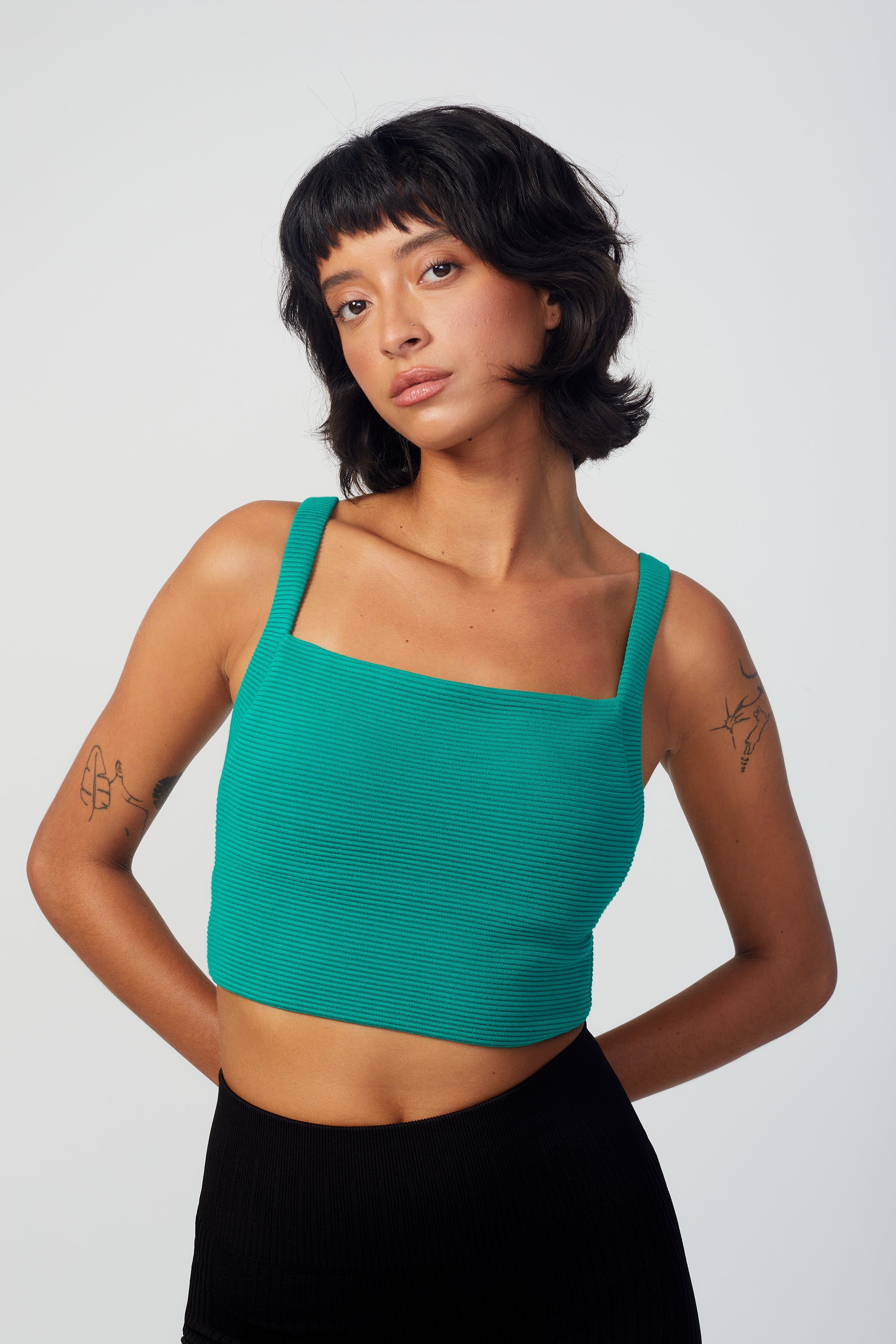 Coco Crop Top