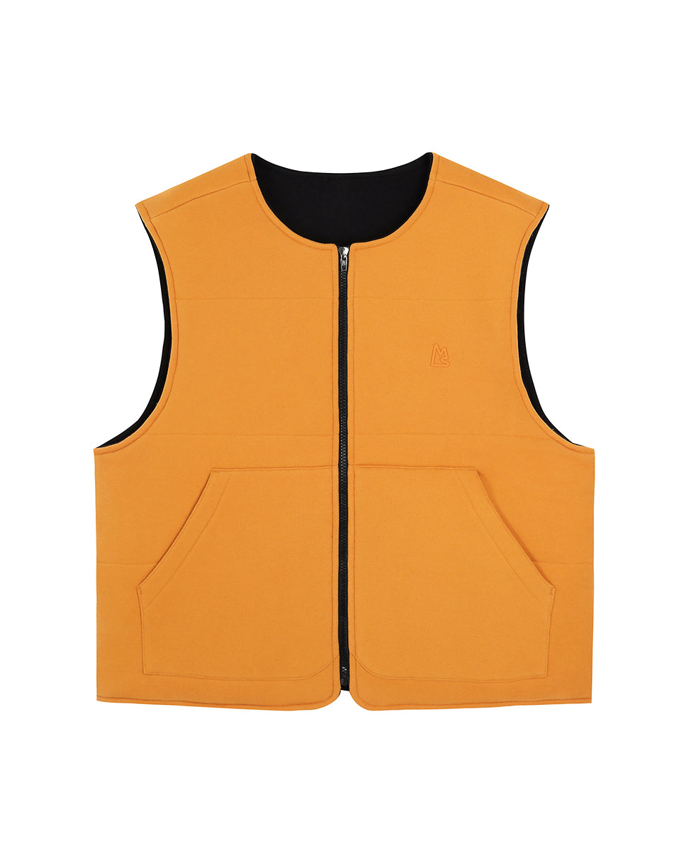 Watts Zip-Up Reversible Vest