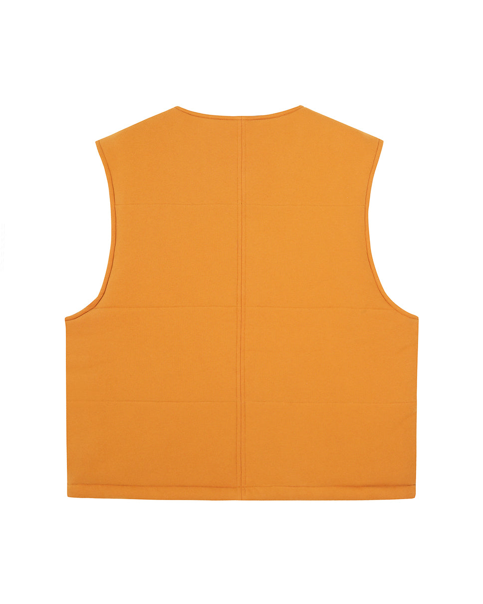 Watts Zip-Up Reversible Vest