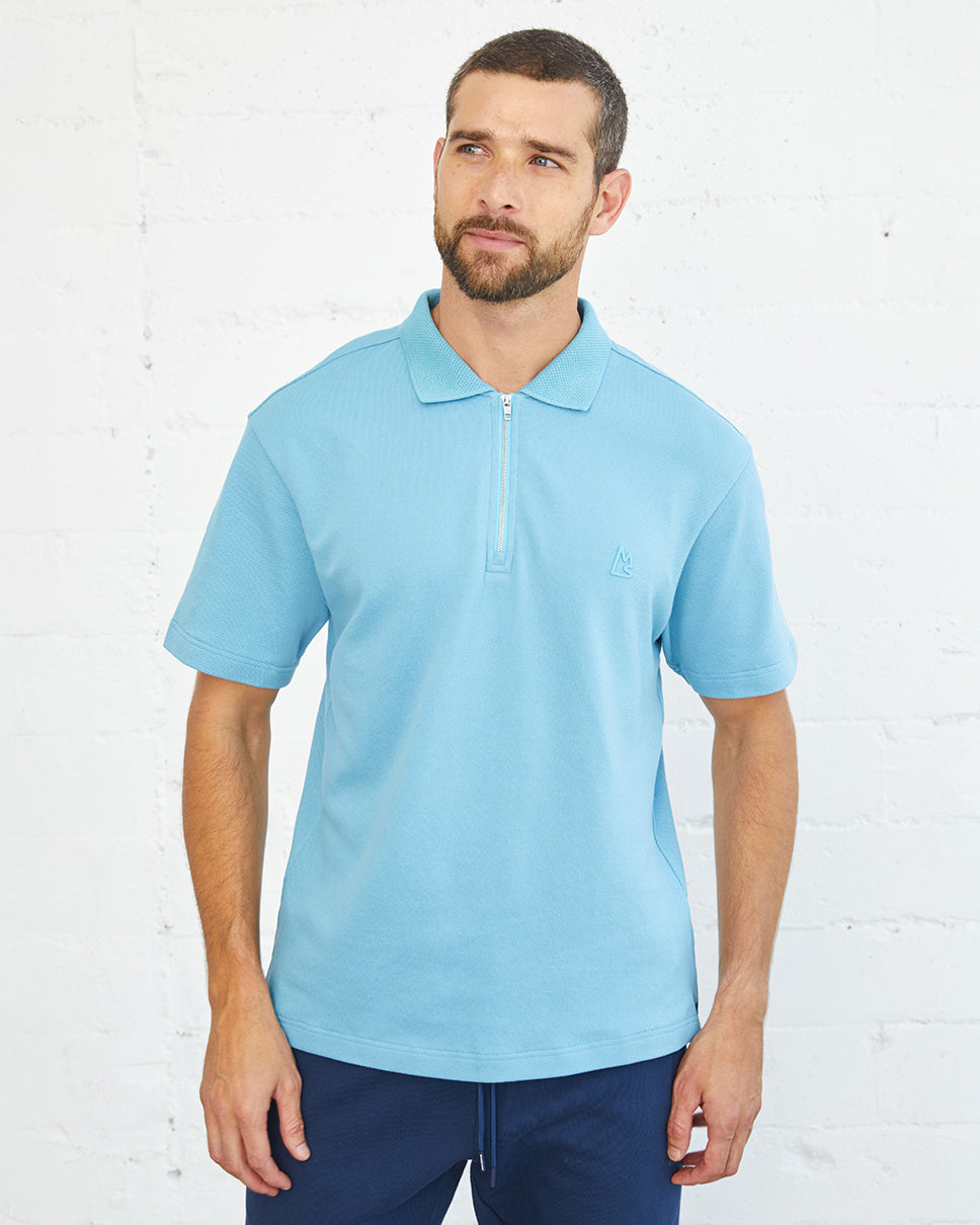 Costa Regular Fit Polo