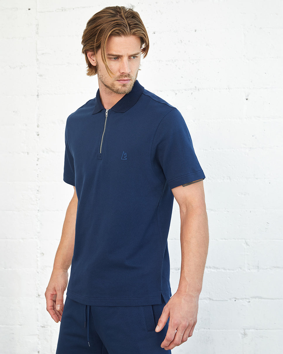 Costa Regular Fit Polo