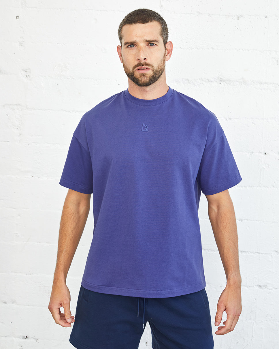 Essential Boxy Tee