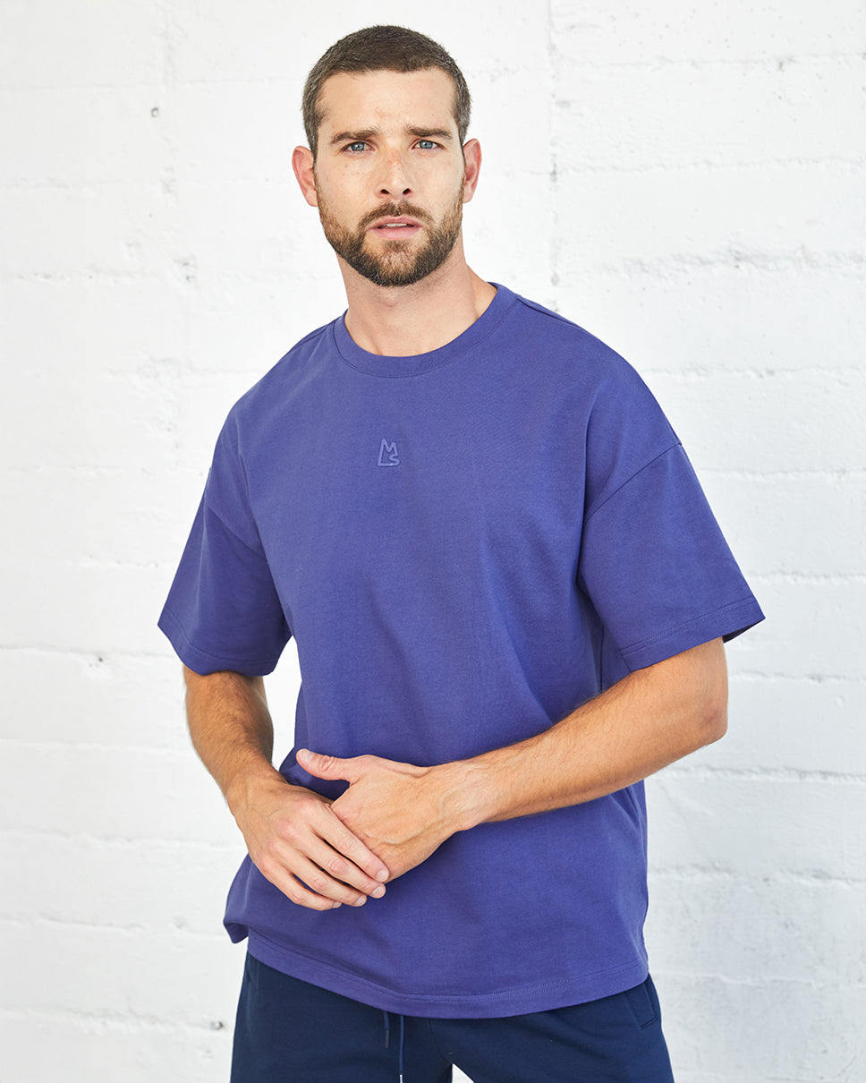 Essential Boxy Tee