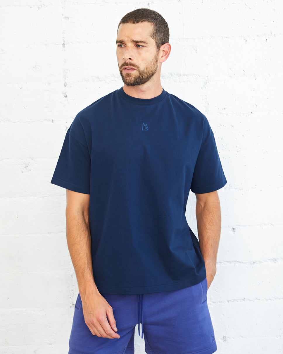 Essential Boxy Tee