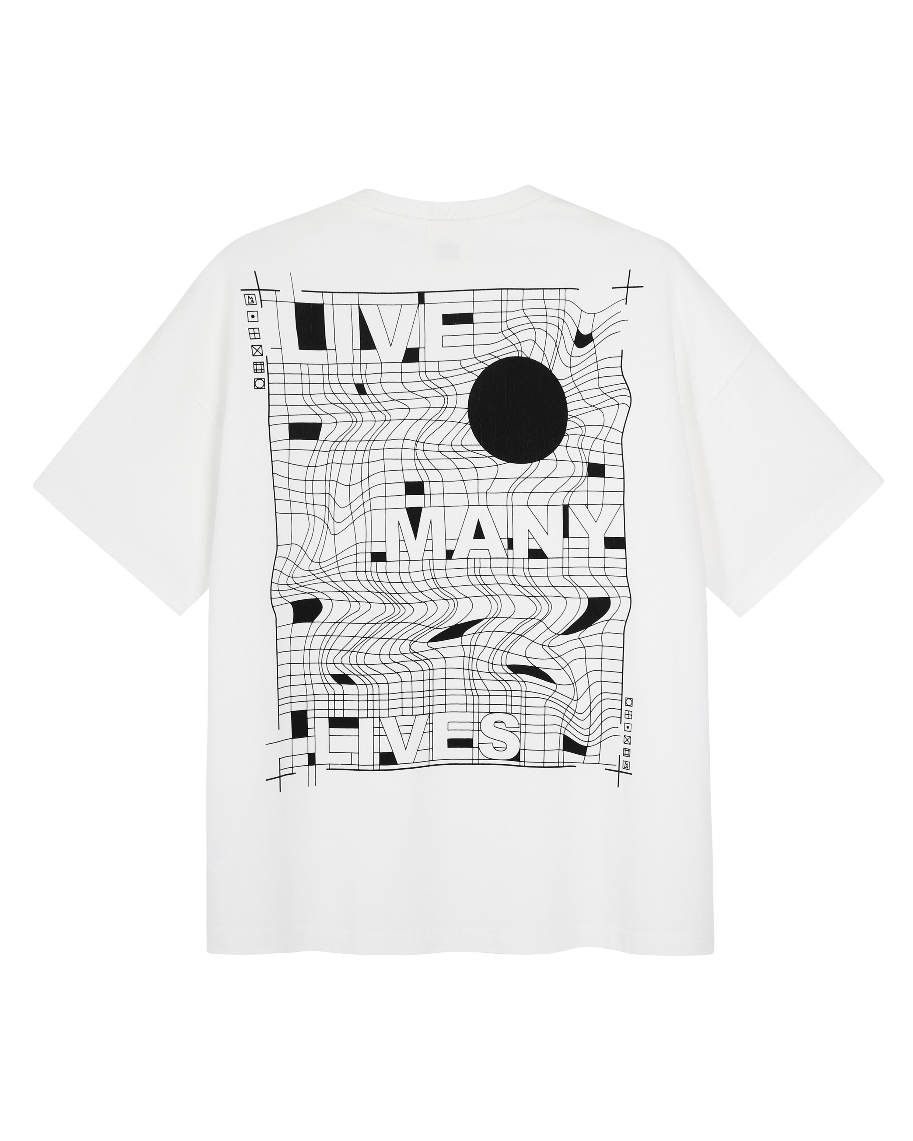 Linear LML Boxy Tee