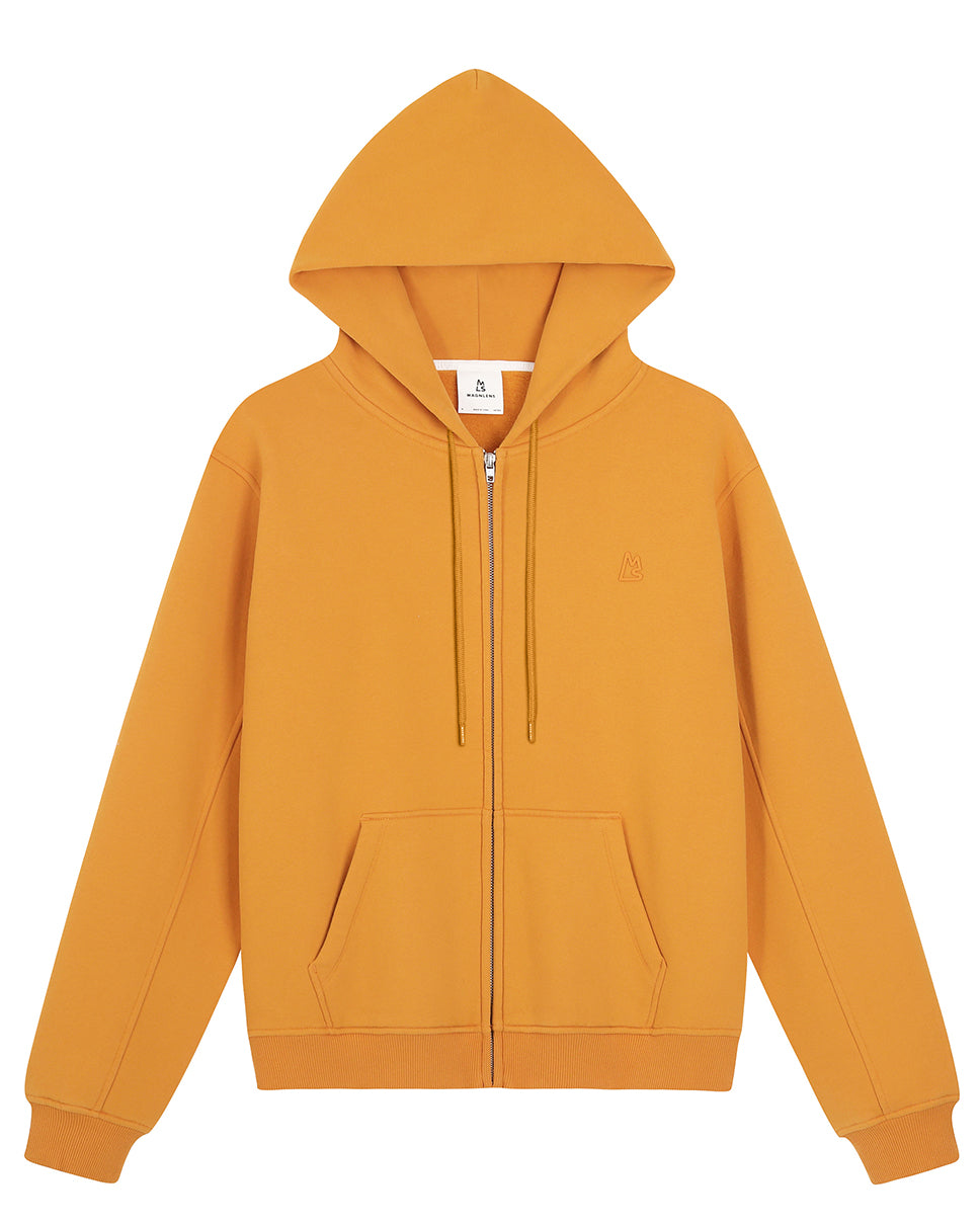 Essential Watts Zip-Up Hoodie