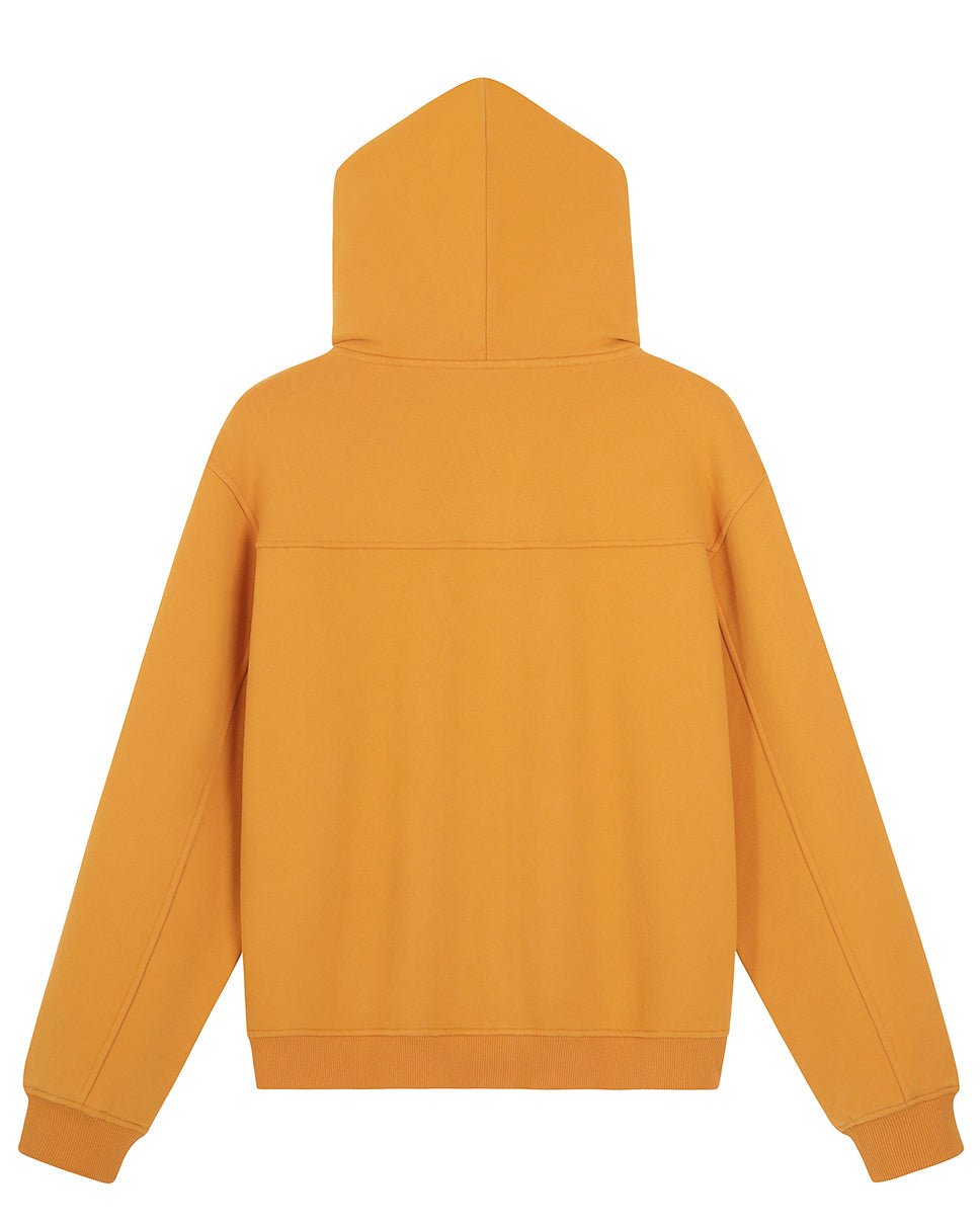 Essential Watts Zip-Up Hoodie