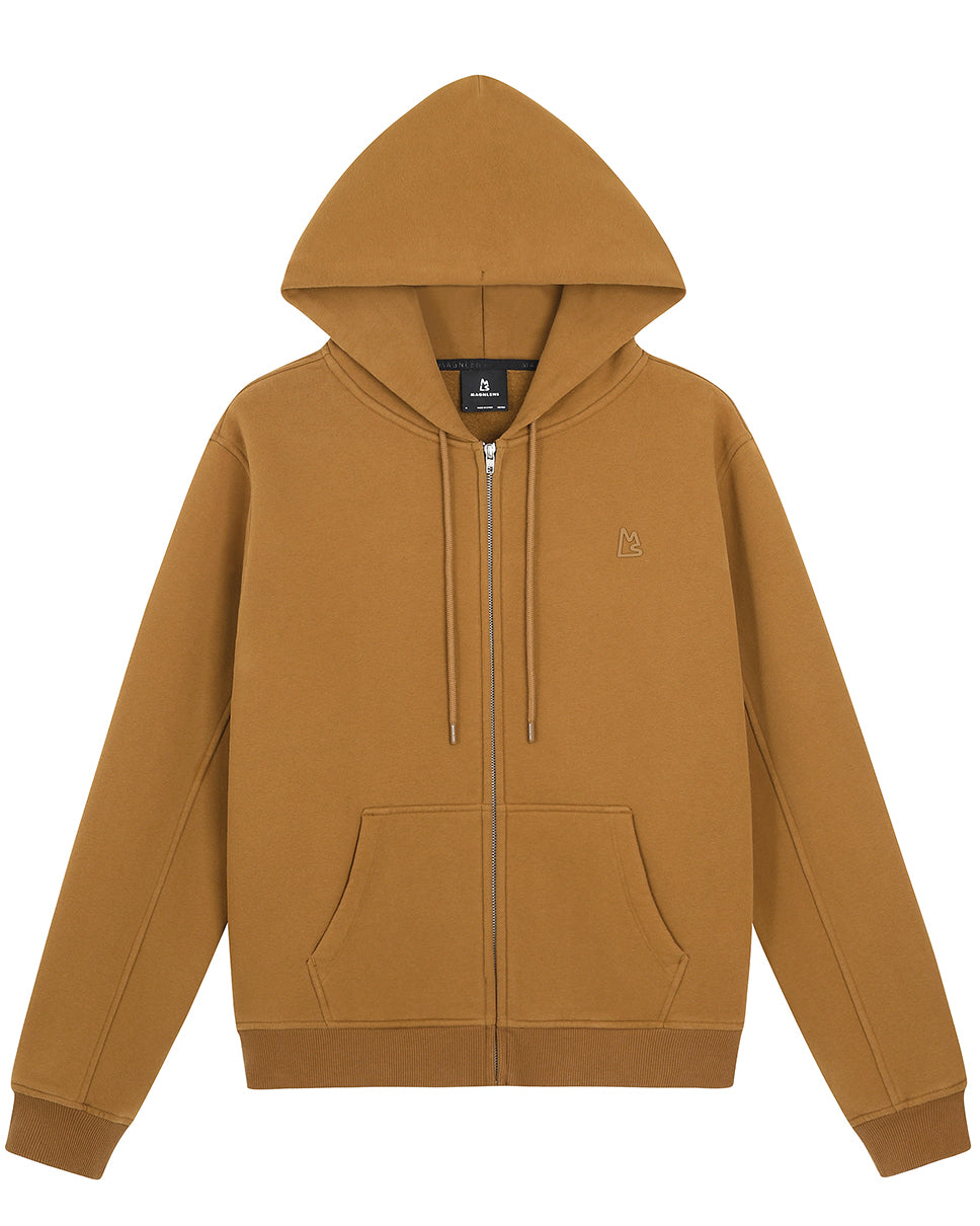 Essential Watts Zip-Up Hoodie