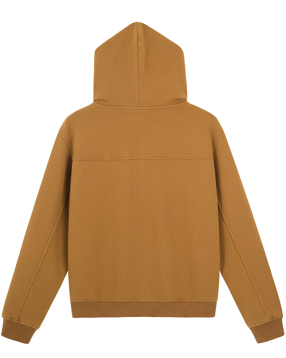 Essential Watts Zip-Up Hoodie