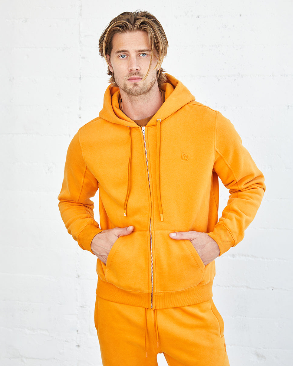 Essential Watts Zip-Up Hoodie