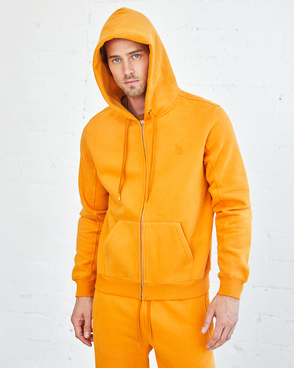 Essential Watts Zip-Up Hoodie