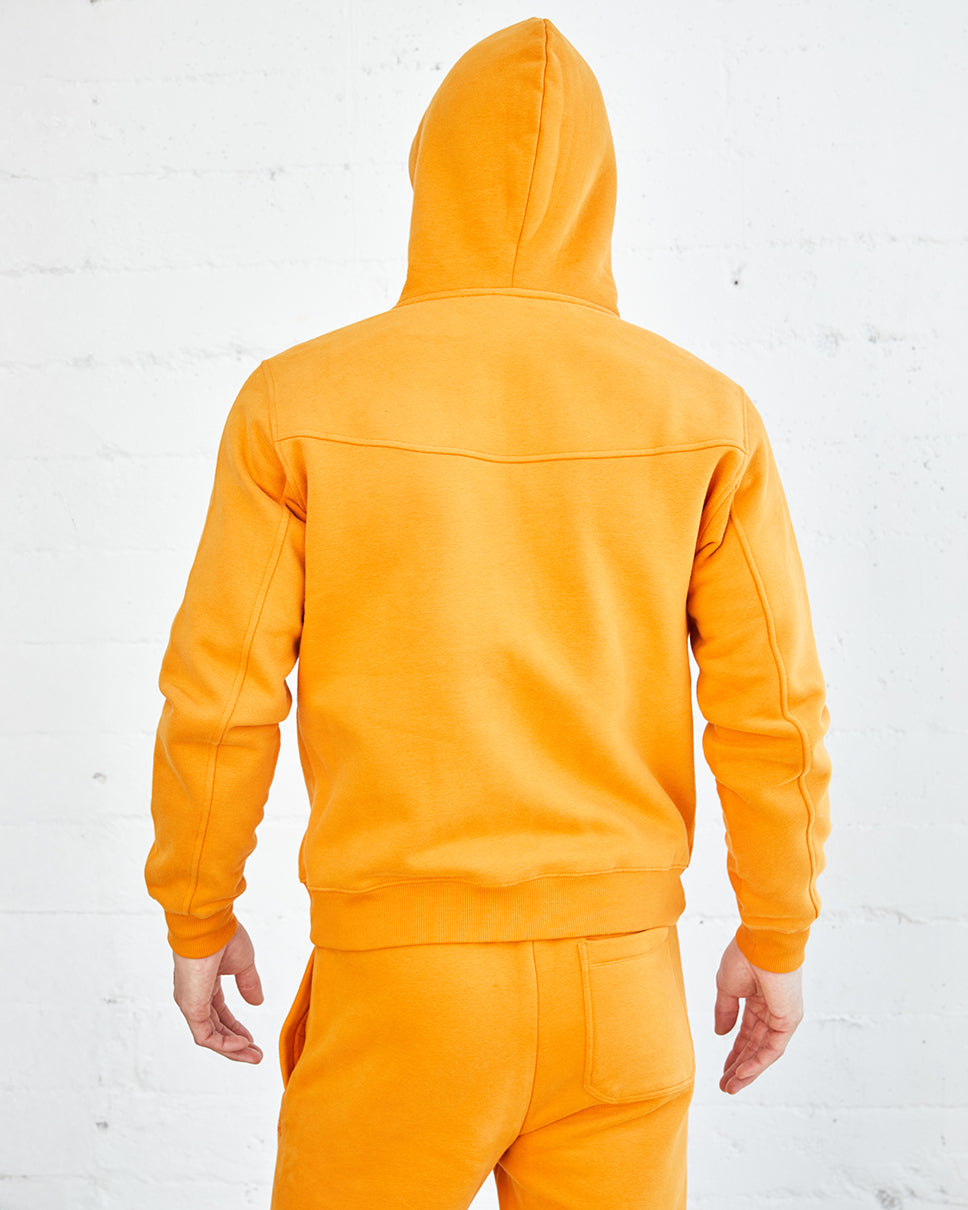 Essential Watts Zip-Up Hoodie