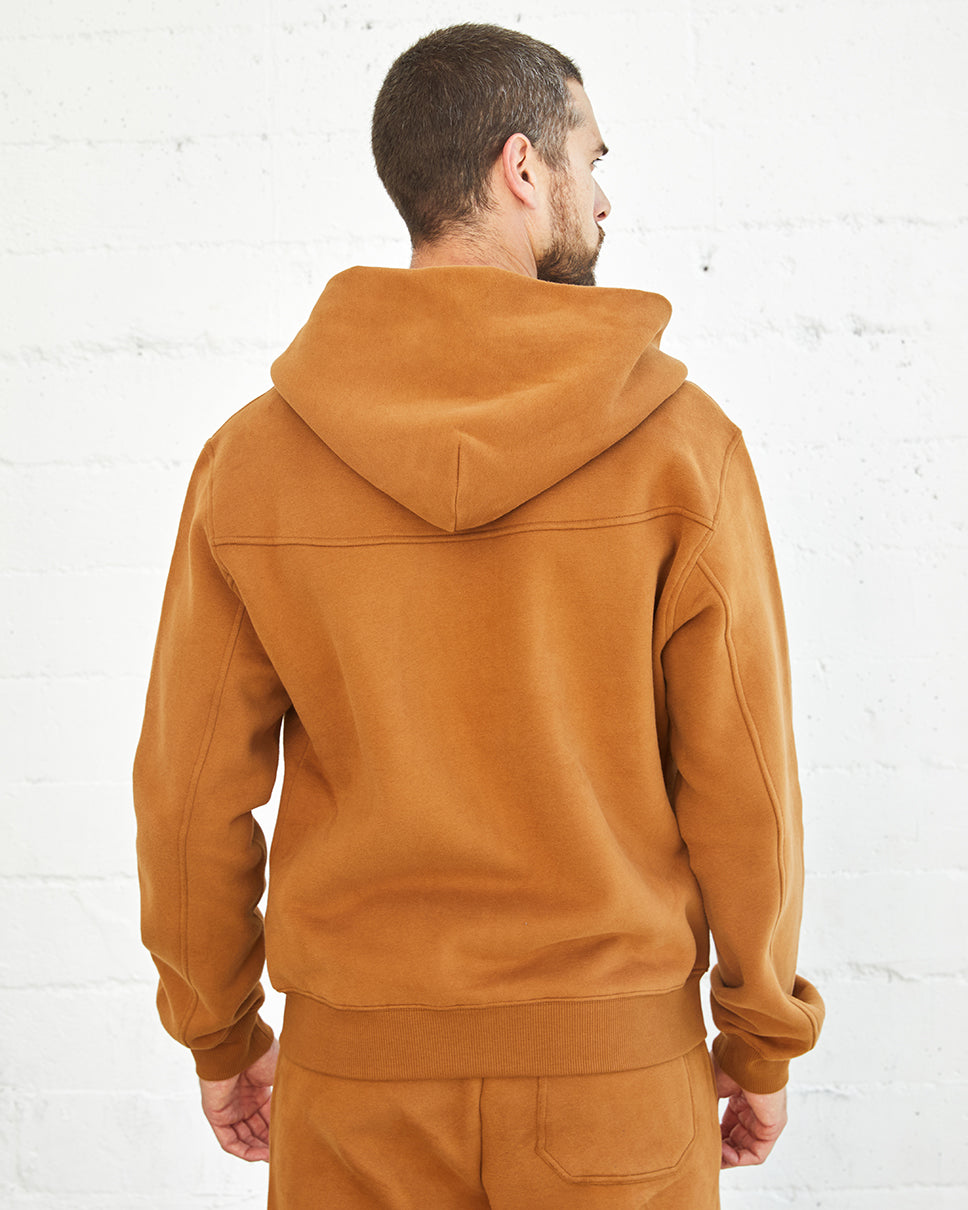 Essential Watts Zip-Up Hoodie