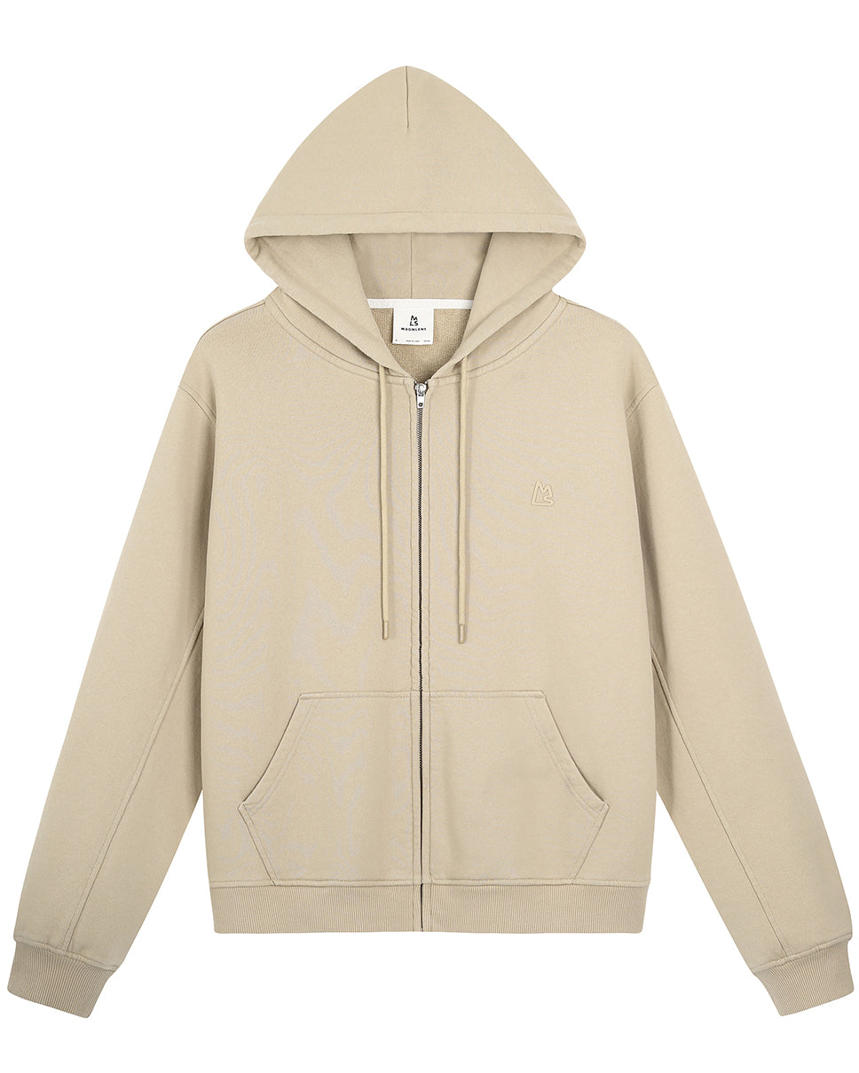 Essential Ross Zip-Up Hoodie