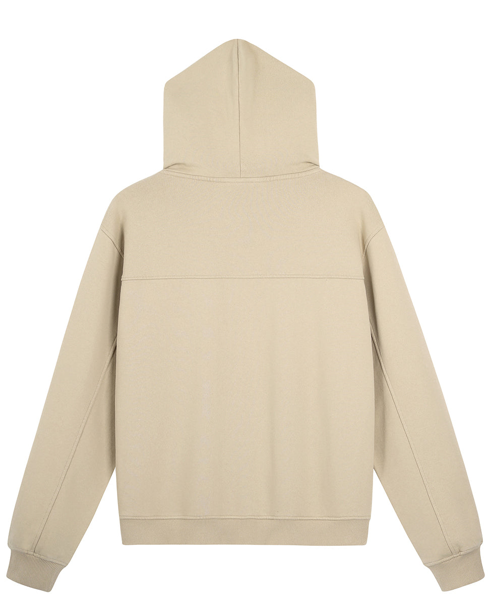 Essential Ross Zip-Up Hoodie